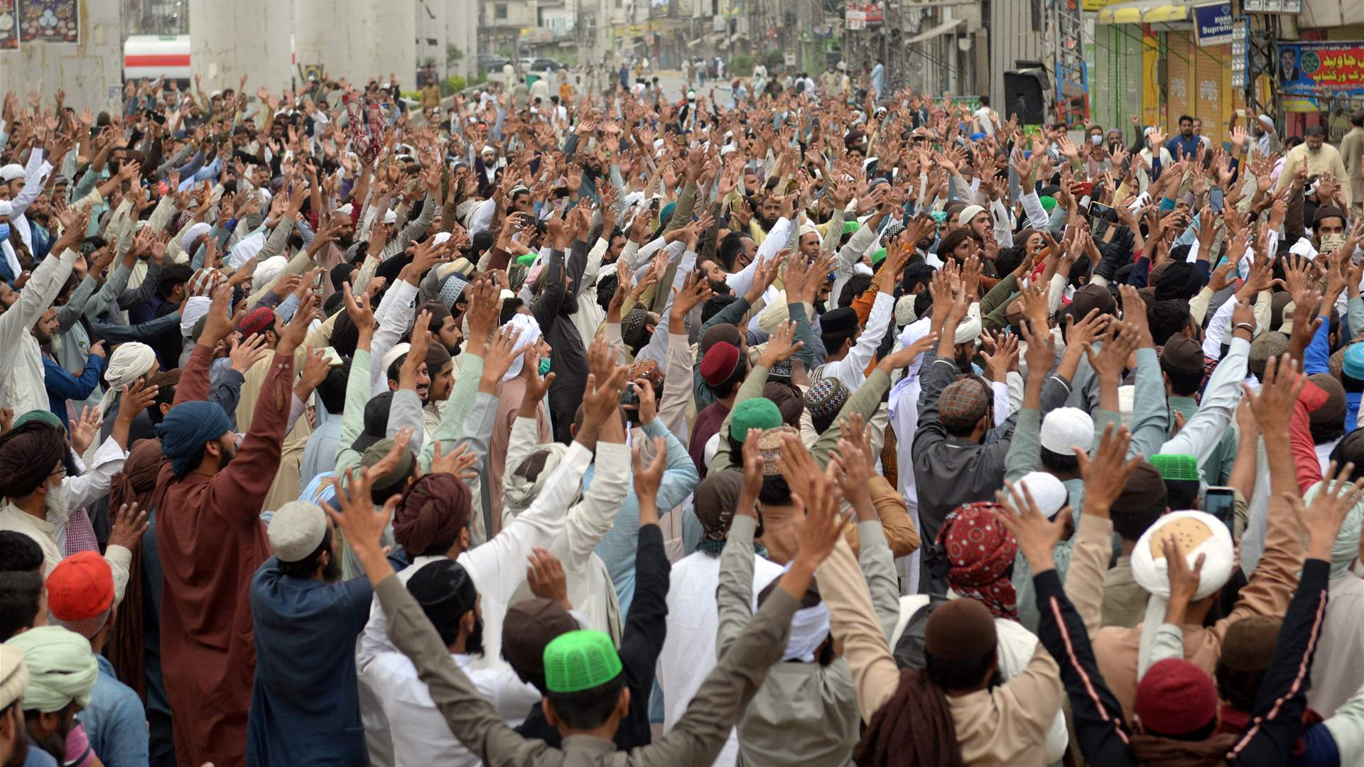 Pakistan summons Kyrgyz envoy after violence