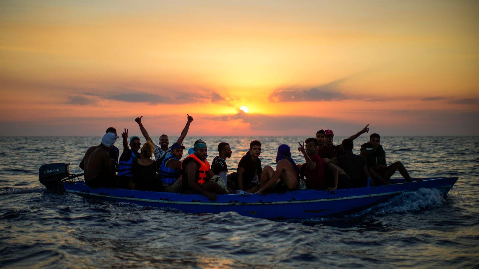 Tunisia says 23 migrants missing after setting off in boat to Italy