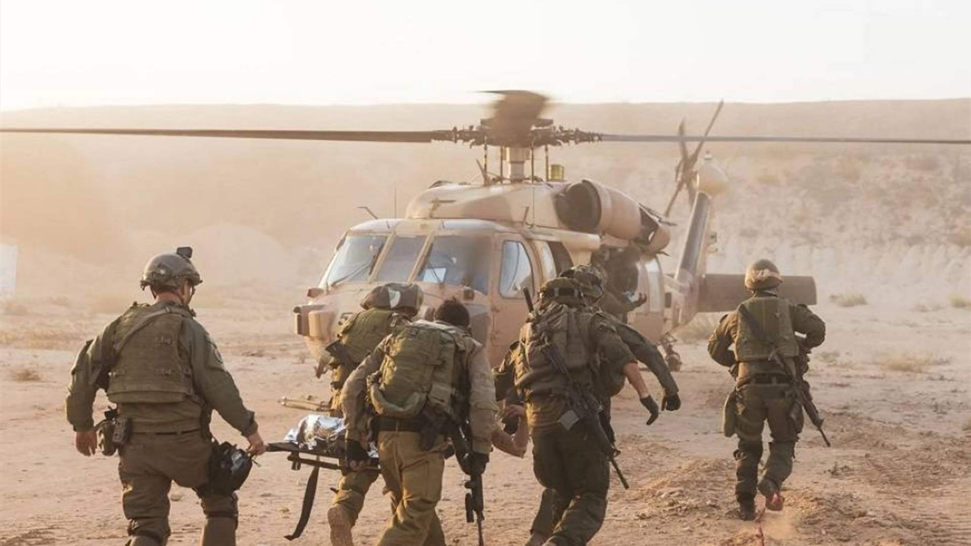 الجيش الإسرائيلي يعلن إعادة جثمان رهينة عثر عليه في غزة