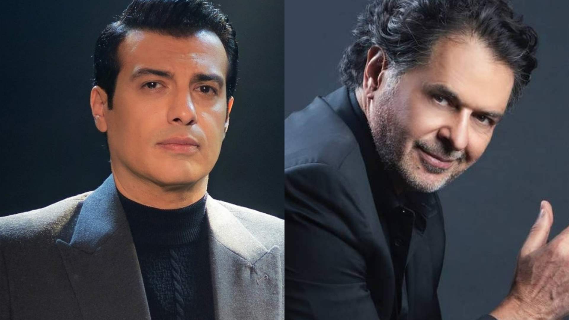 &quot;حصل خلاف&quot;... أغنية لراغب علامة كانت لإيهاب توفيق أولاً: ما هي؟ 