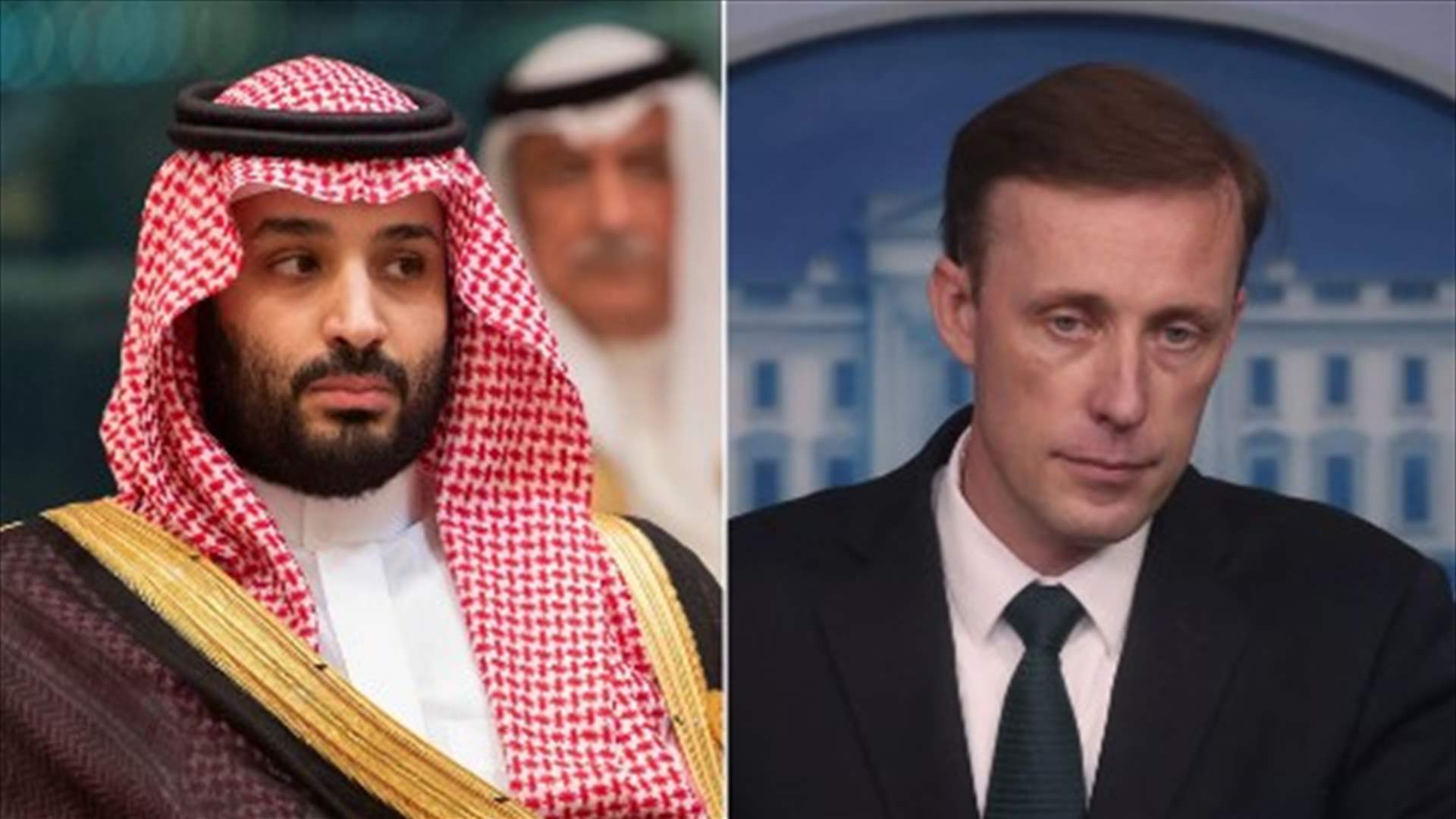 Saudi crown prince meets US national security adviser, discusses Gaza, bilateral deal