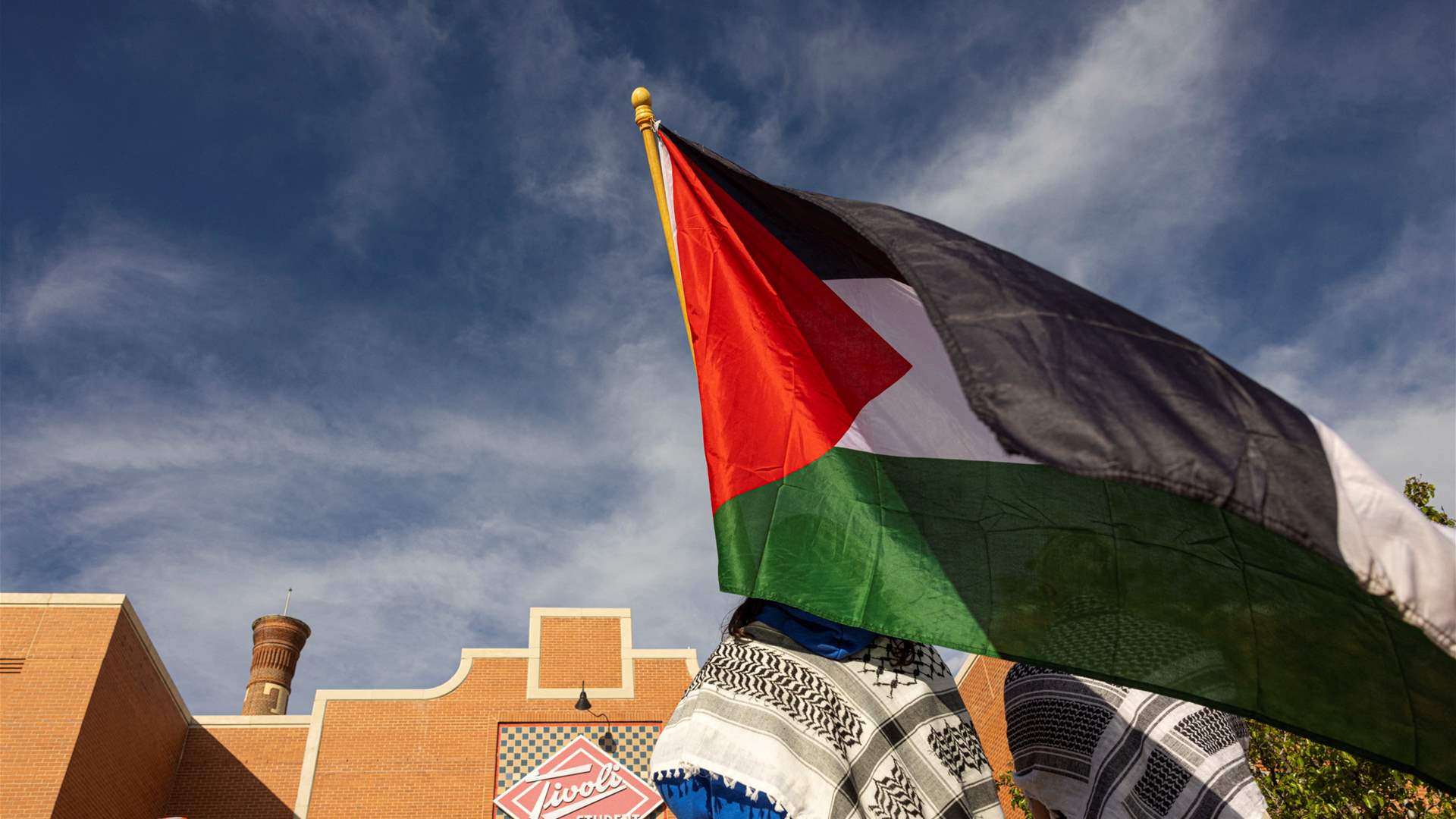 Gaza campus protests will not translate in significantly fewer votes for President Biden: Top aides