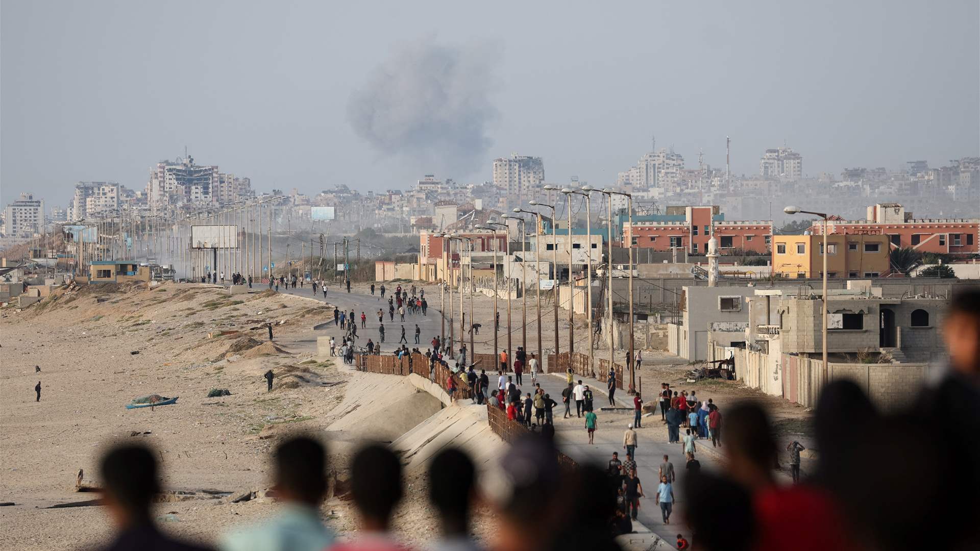 Gantz urges Gaza day-after plan by June 8, threatens to quit Netanyahu's cabinet