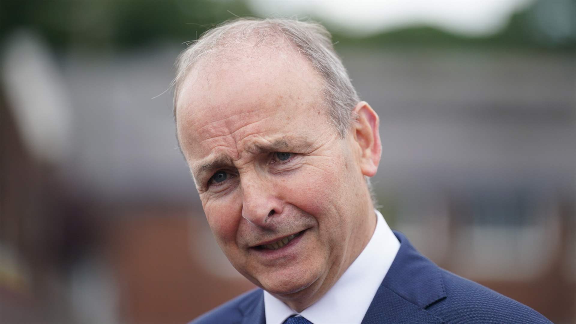 Ireland&#39;s Tánaiste Micheál Martin to demand accountability for Private Sean Rooney&#39;s death in Lebanon meetings