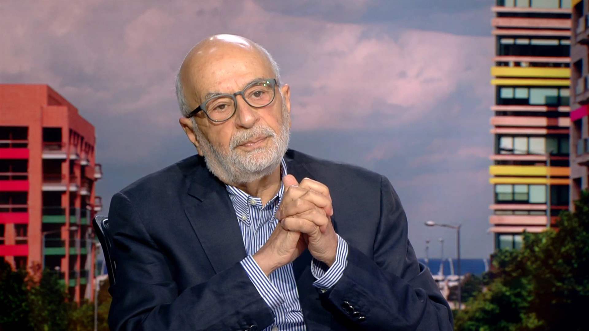 شهيّب للـLBCI: لبنان "في صالون الإنتظار" وأن يكون لنا رئيس أيًا كان أفضل للوضع الحالي