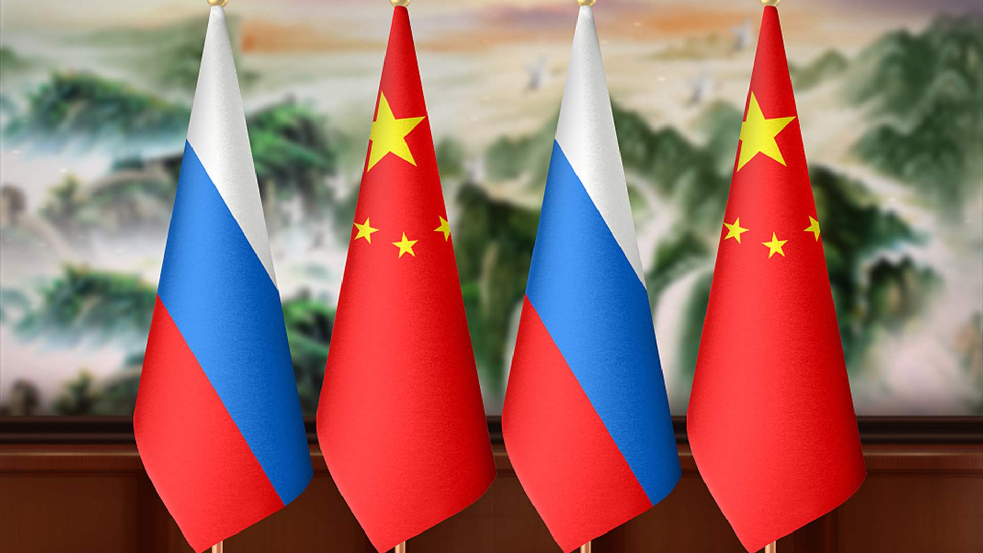 British Defense Minister: Strength of relations between China and Russia threatens democracy