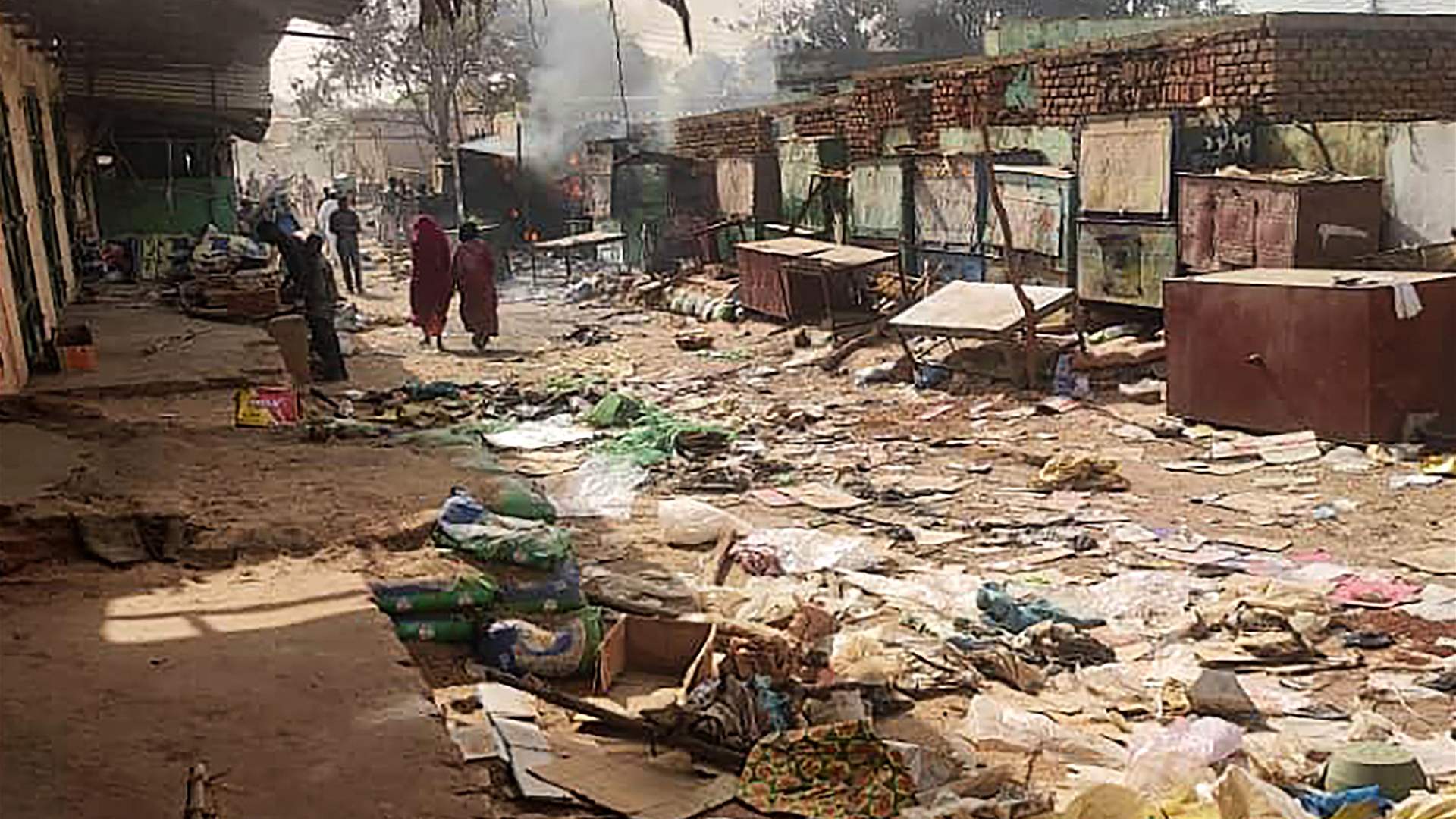 Britain: Violence in Darfur, Sudan, constitutes crimes against humanity