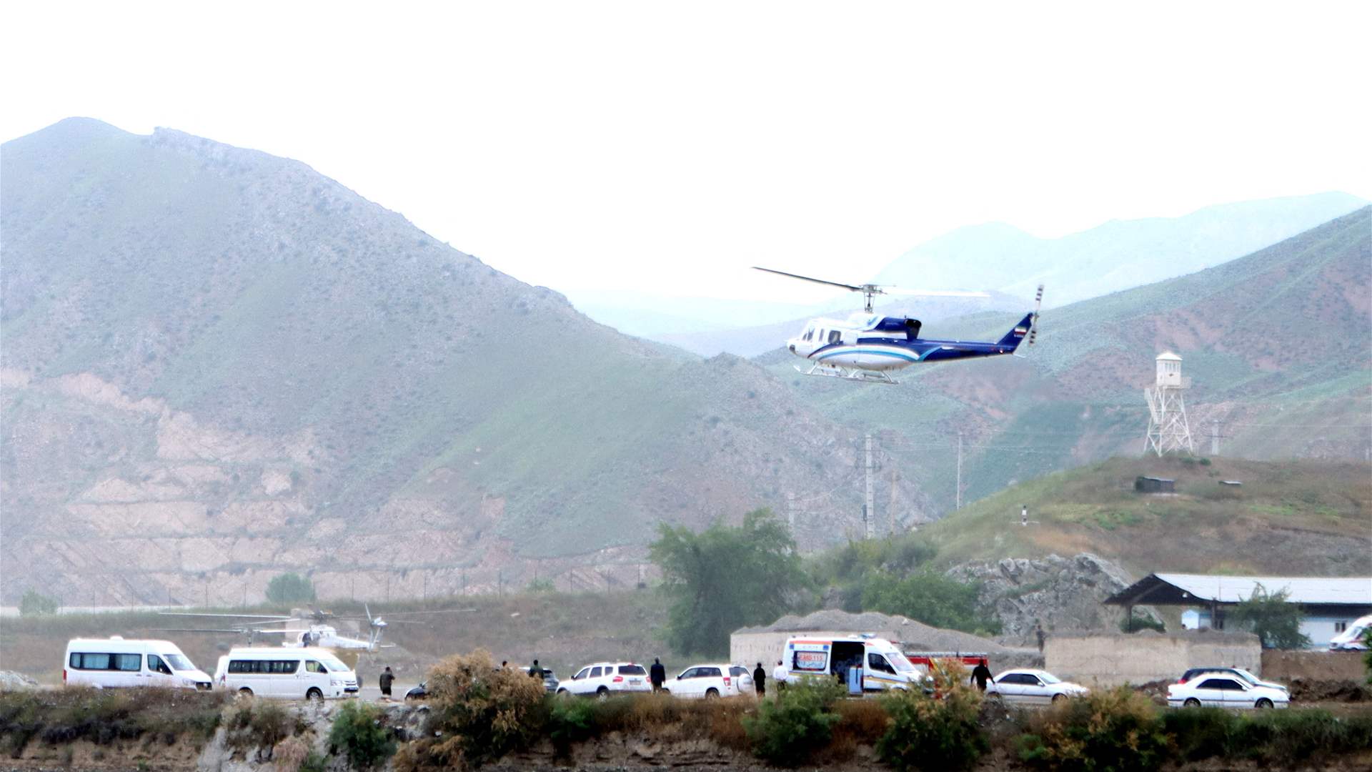 Here are some reactions to the crash of Iran&#39;s president&#39;s helicopter: Reuters