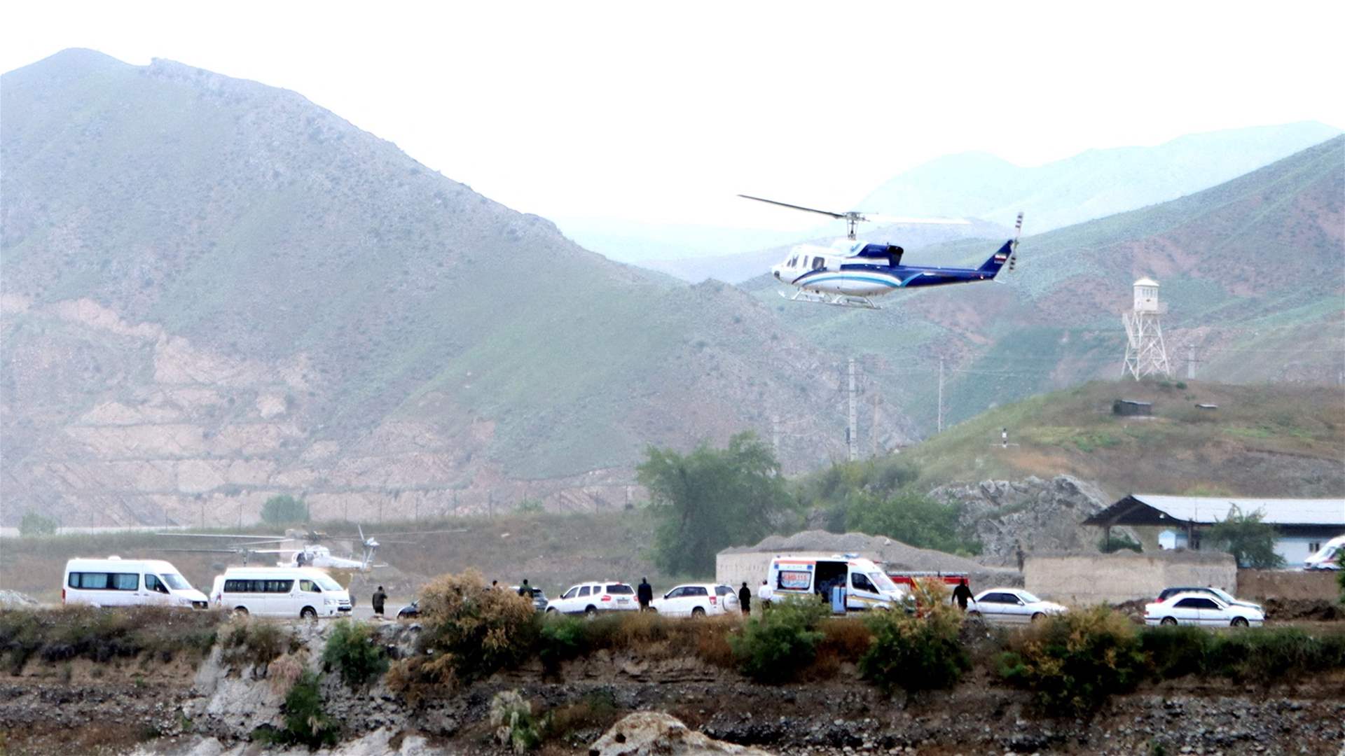 Iranian Official to Reuters: Iranian President and Foreign Minister die in helicopter accident