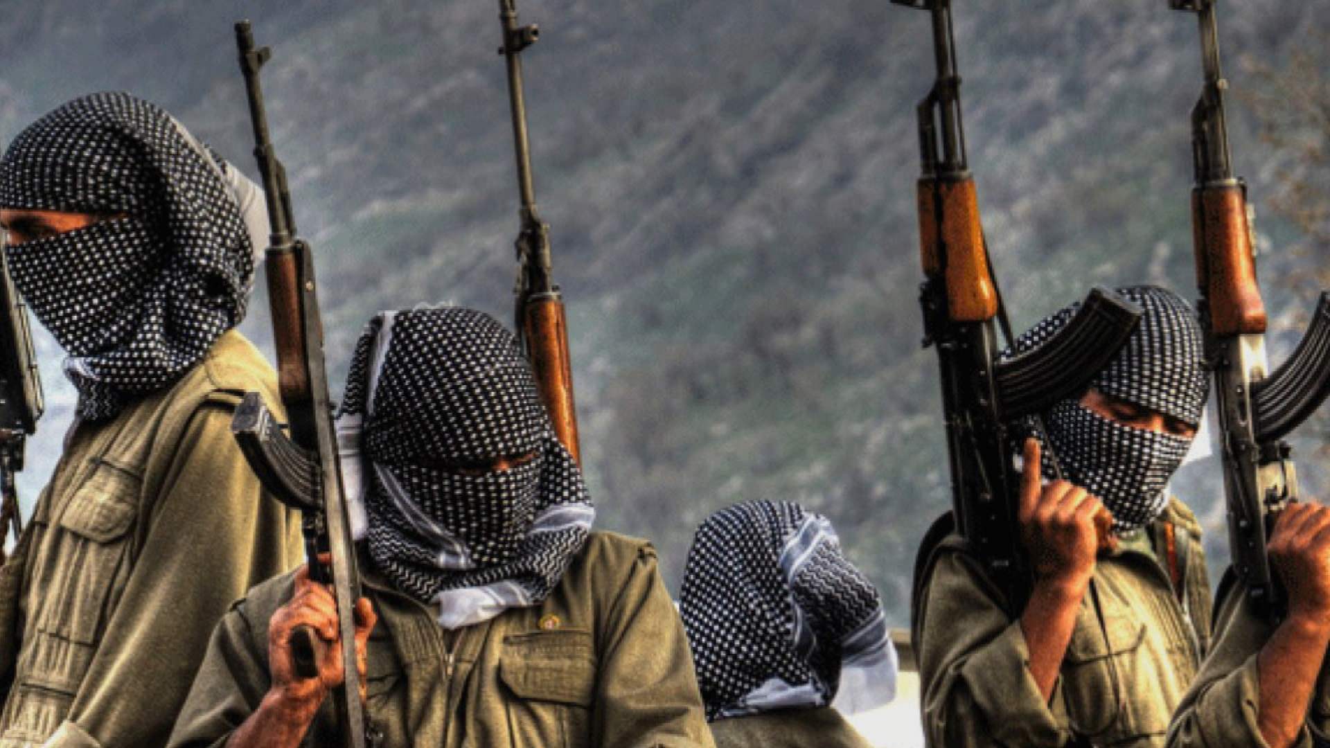 Islamic State claims responsibility for an attack in Afghanistan that killed 3 Spaniards