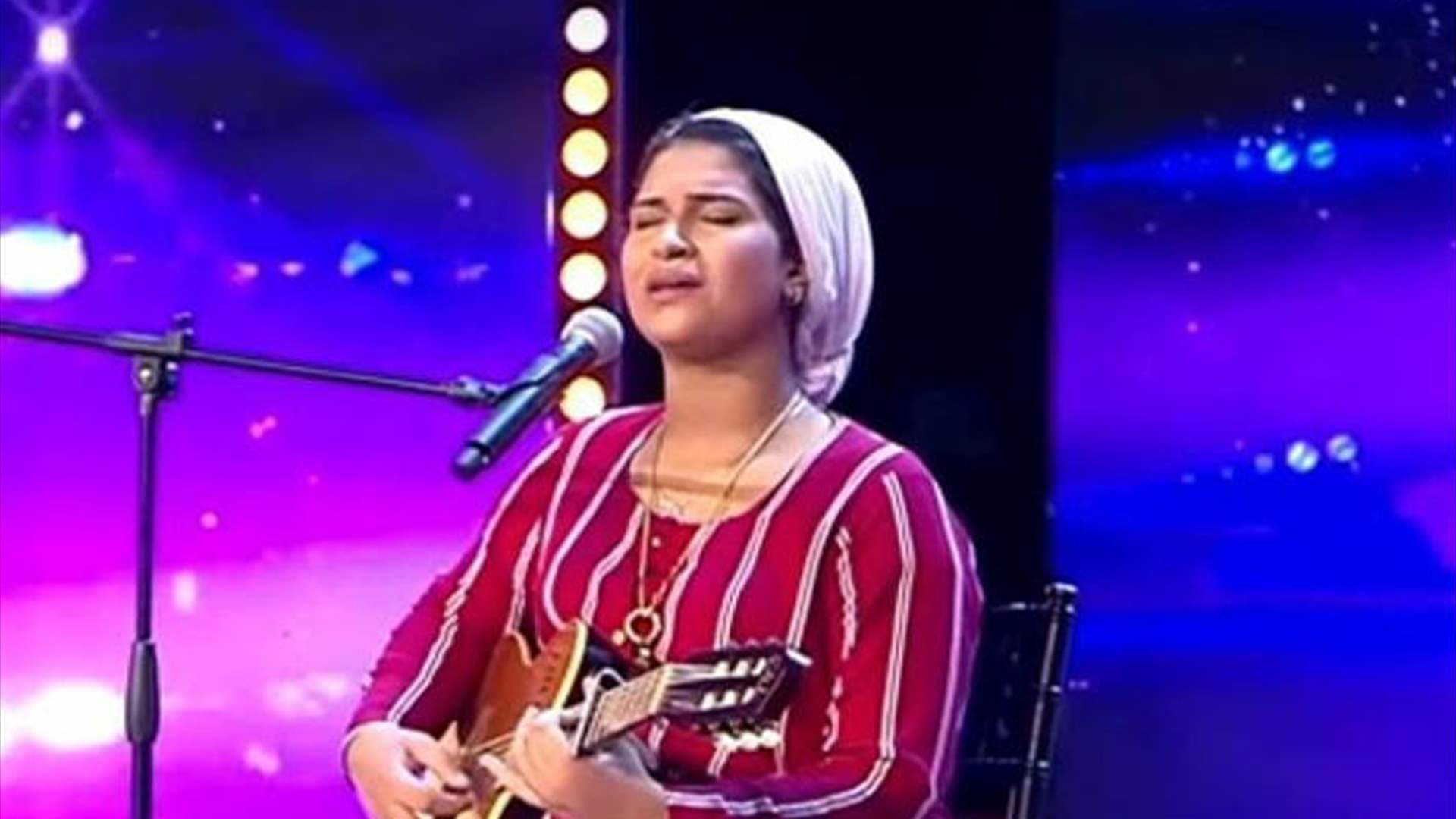 هل تذكرون نجمة Arabs Got Talent إيمان الشميطي؟.. خلعت الحجاب وحلقت شعرها بالكامل!
