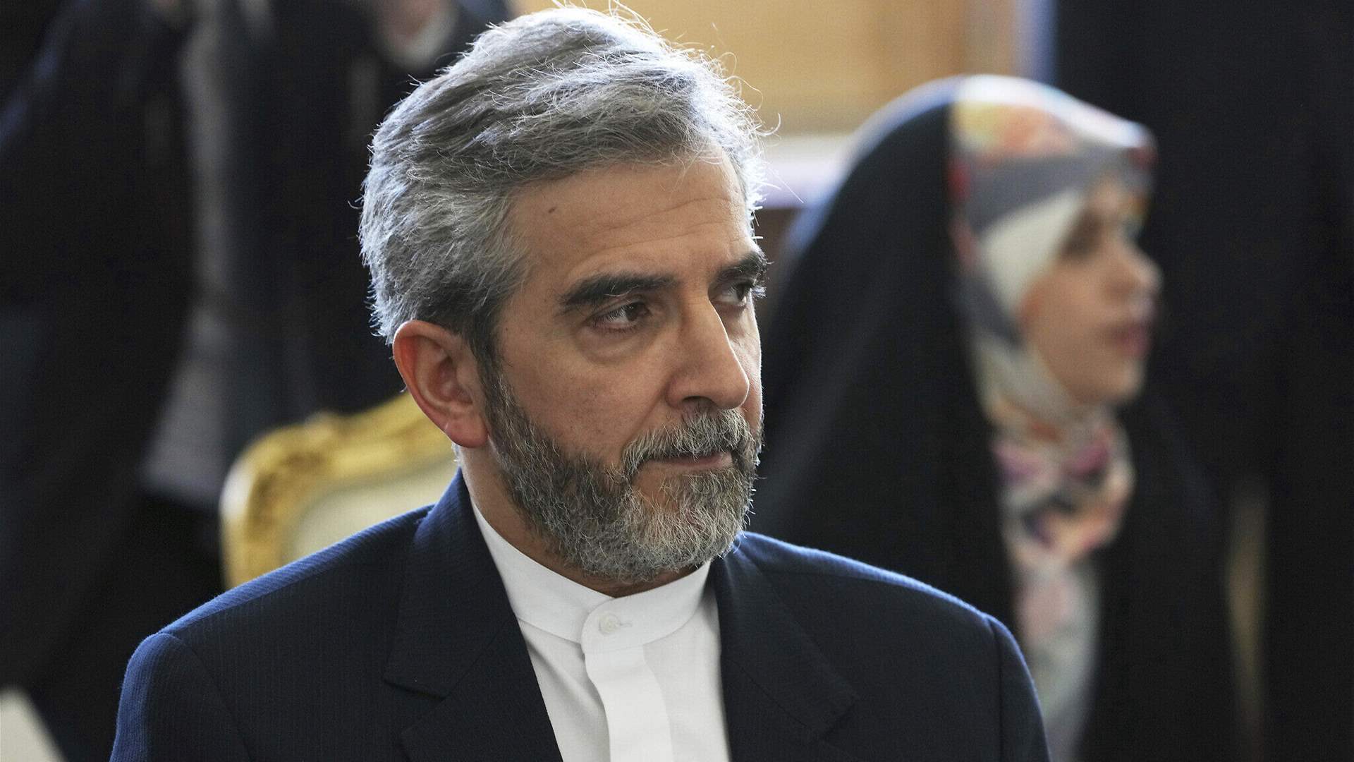 Ali Bagheri Kani appointed as Iran&#39;s Acting Foreign Minister