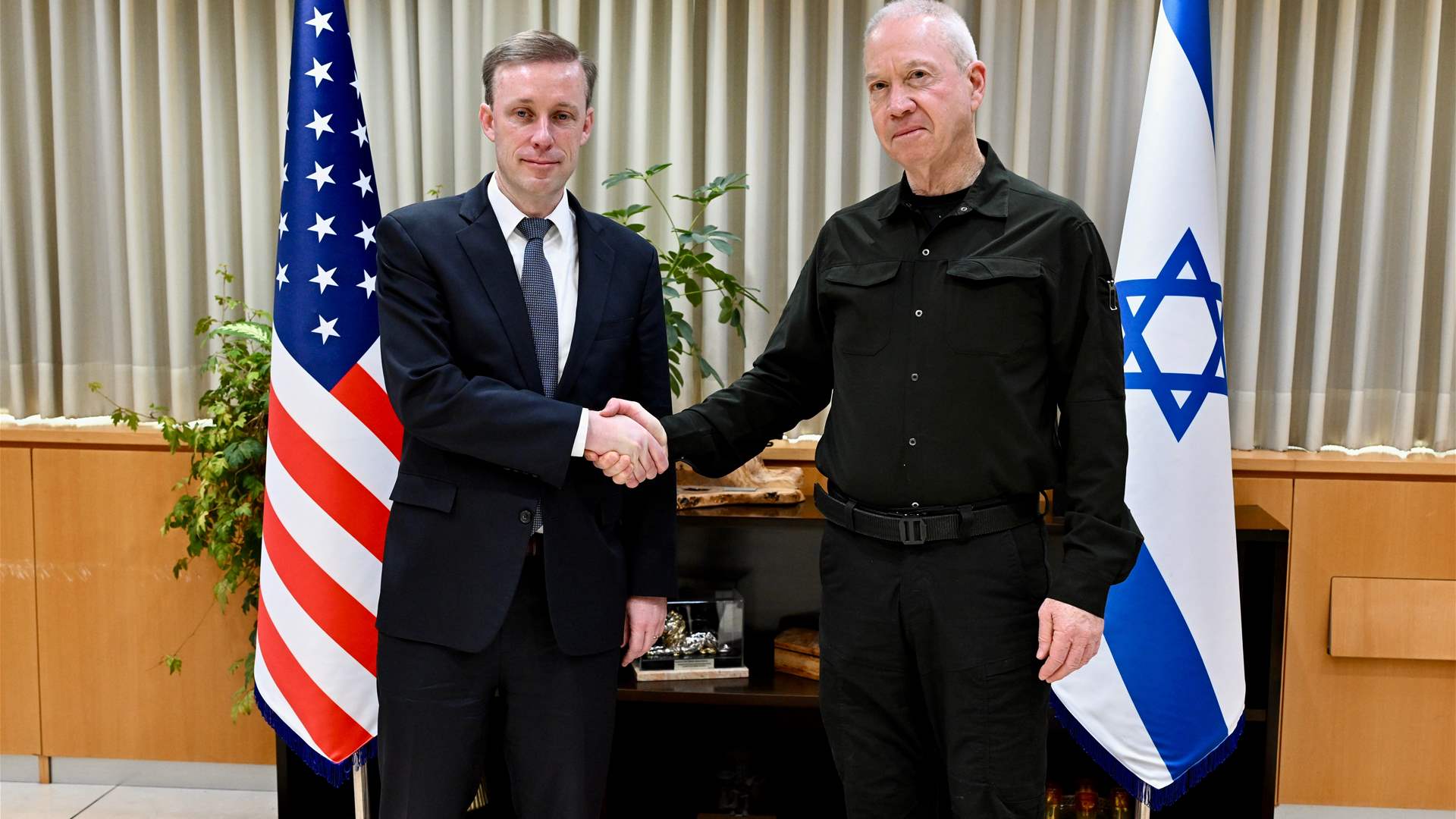 Gallant tells Sullivan: Israel intends to broaden Rafah sweep