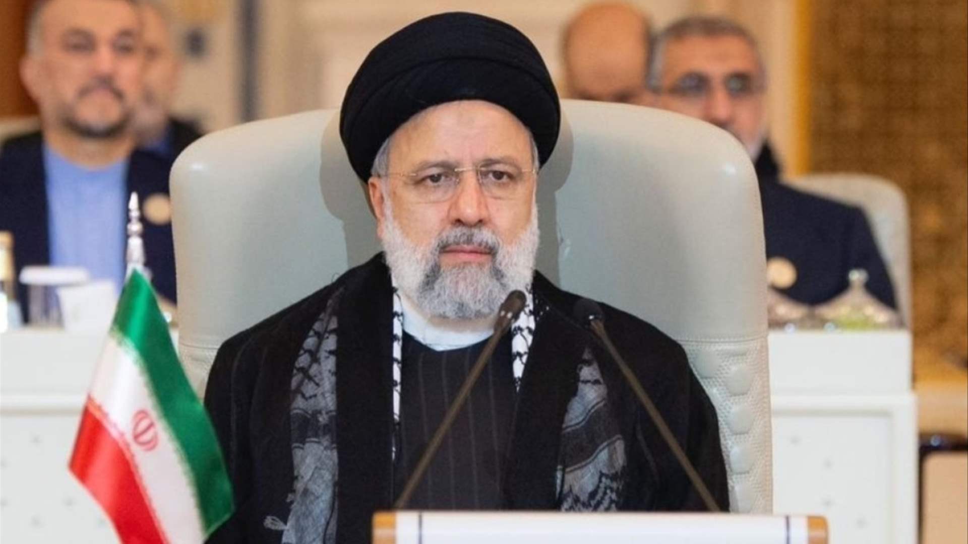 Houthis consider Raisi&#39;s death &#39;a loss for the entire Islamic nation&#39;