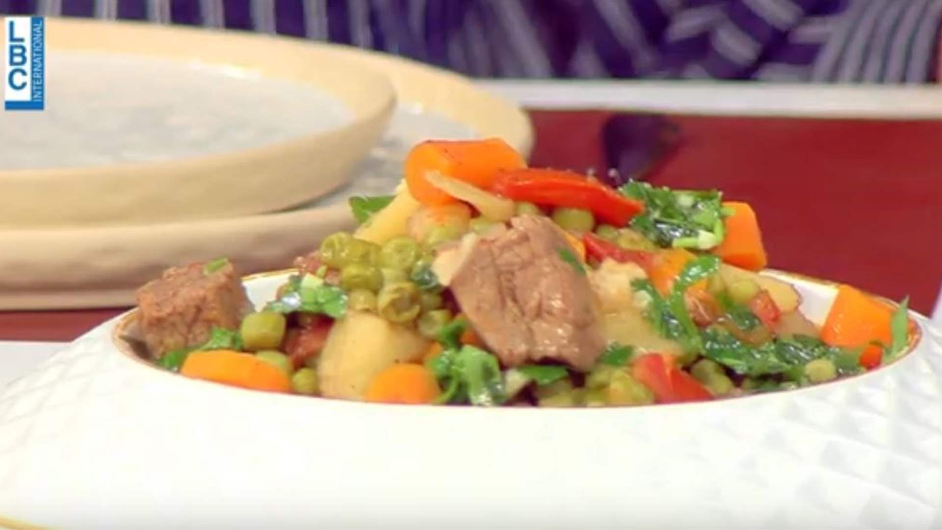 الأرز مع البازلاء... وصفة لذيذة على طريقة الشيف فادي زغيب! (فيديو)