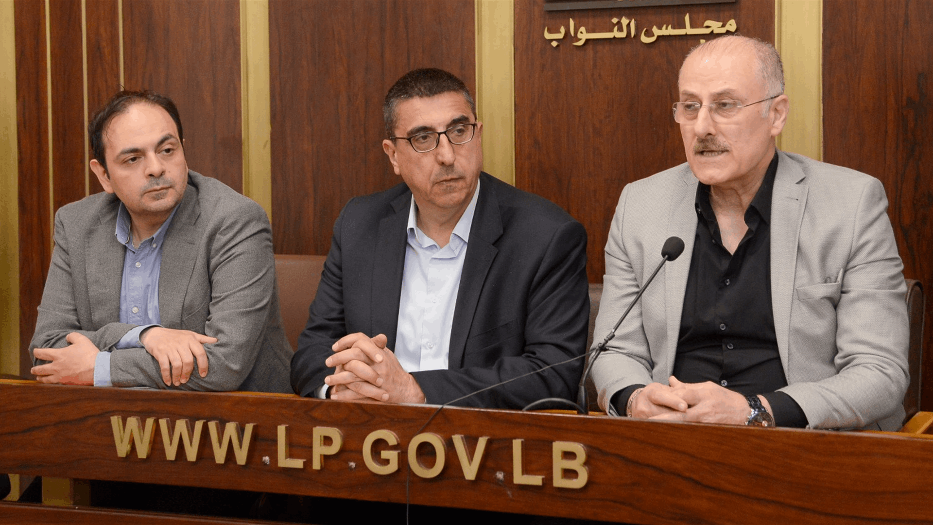 لجنة الصحة اطلعت على استراتيجية وزارة الشؤون.. حجار: مقاربة جديدة ستساعد المواطن