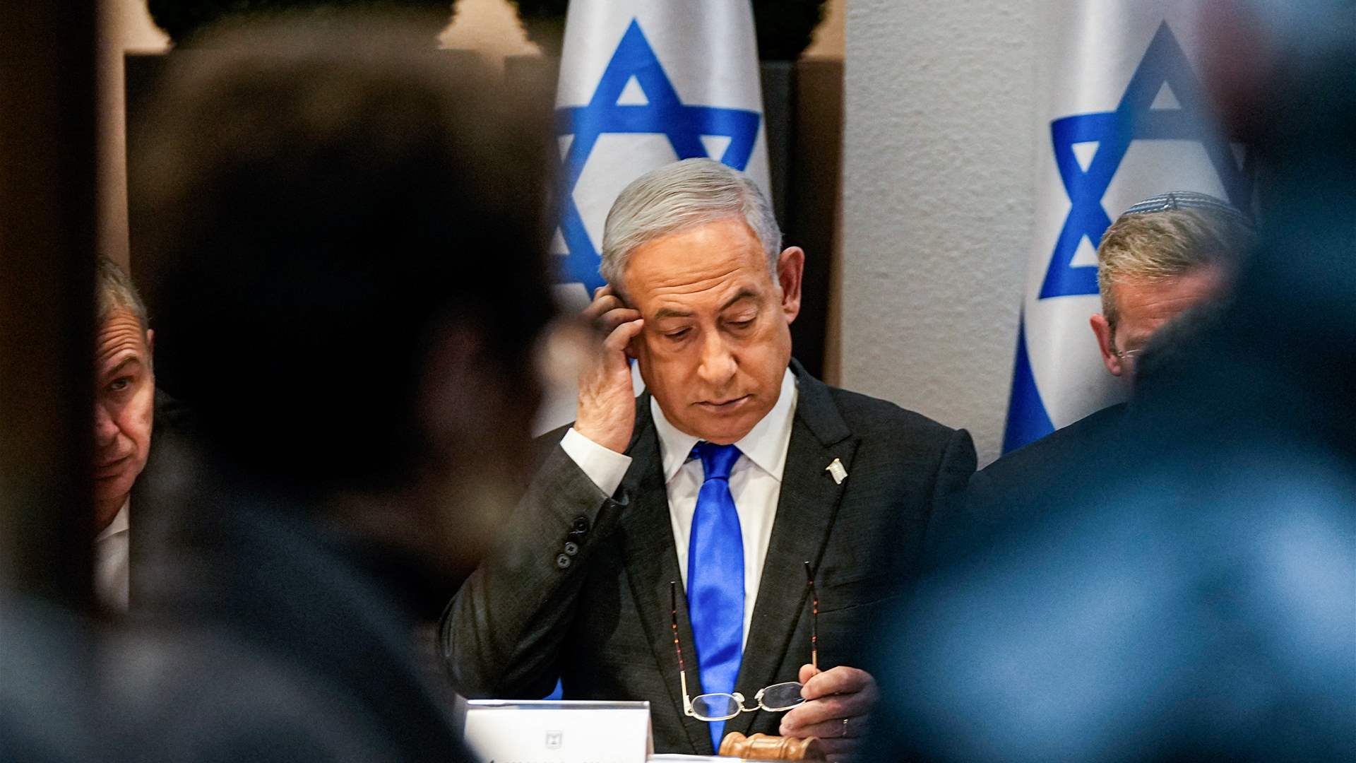 Israeli War Cabinet power struggle: Netanyahu faces opposition