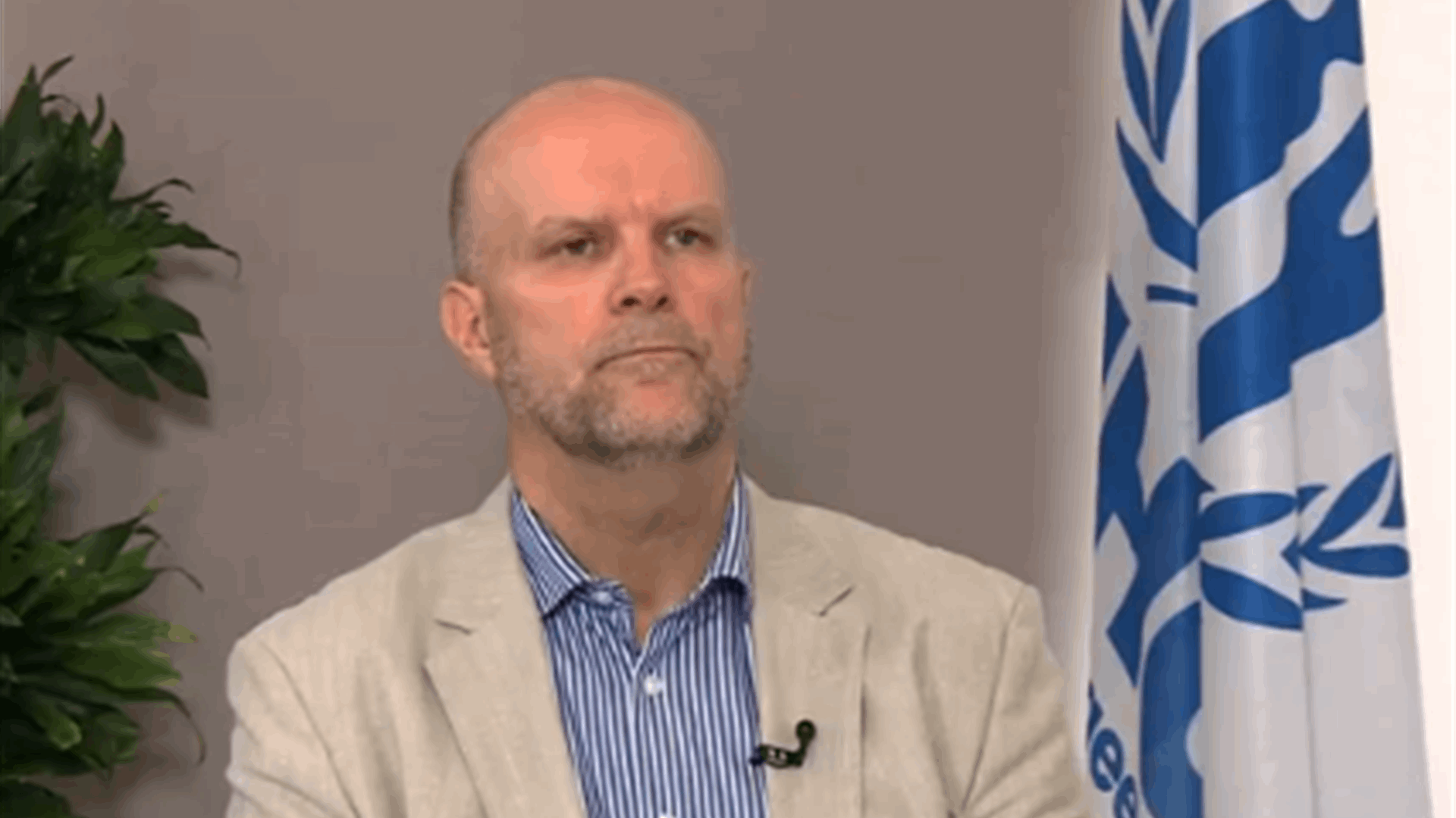 ممثل الـUNHCR في لبنان لـ"عشرين 30": ليس لدينا مخطط لدمج أو تجنيس اللاجئين السوريين في لبنان