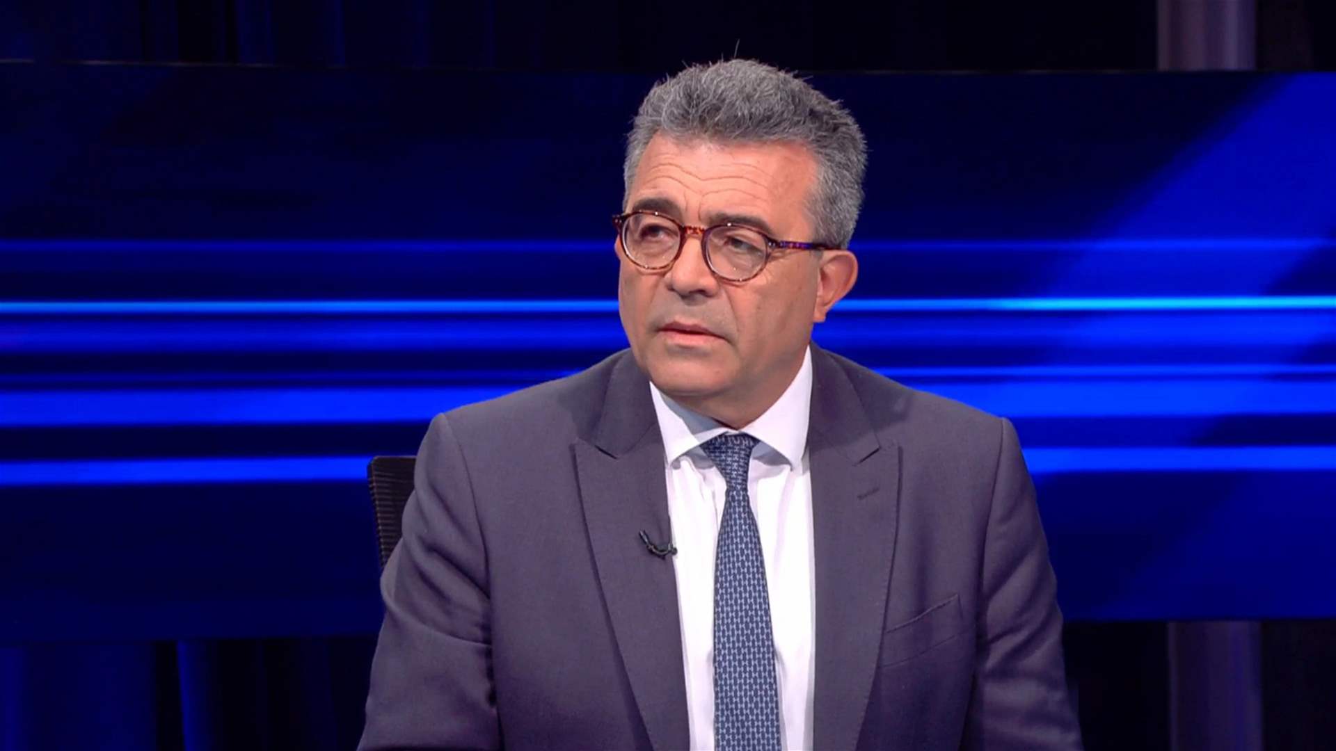 قسطنطين لـ"عشرين 30": الكلام عن مؤامرة دولية بمسألة اللجوء السوري في لبنان صحيح