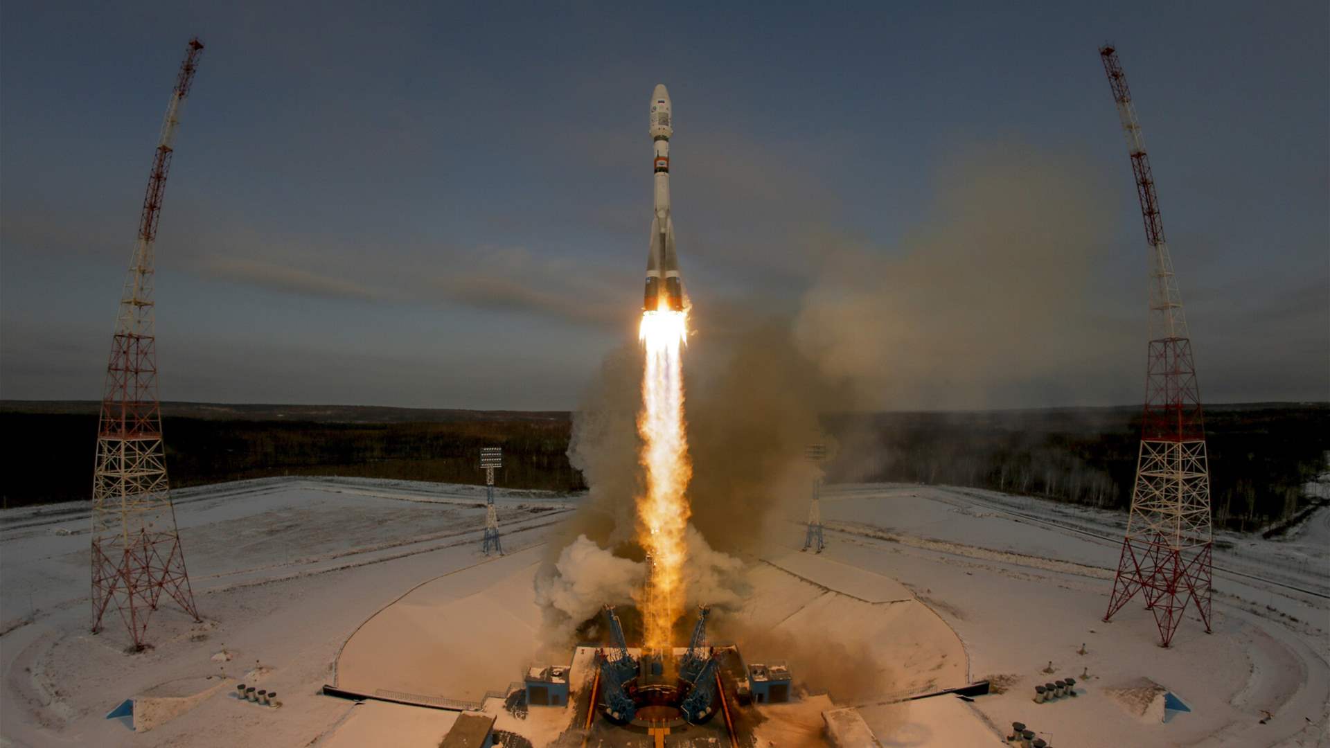 Russia accuses US of seeking to deploy weapons in space 