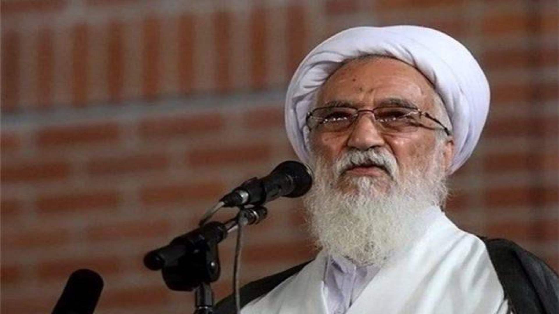 Ayatollah Ali Movahedi-Kermani elected head of Iranian Assembly of Experts for Leadership 