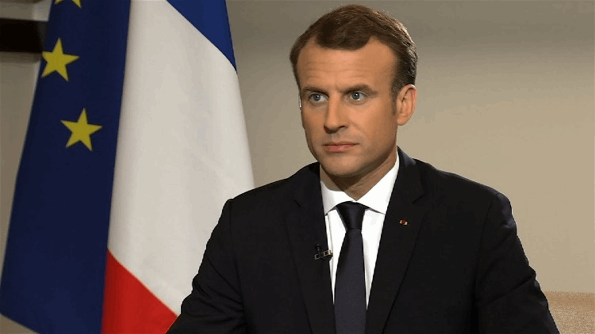 ماكرون يتوجه الى كاليدونيا الجديدة الثلاثاء 