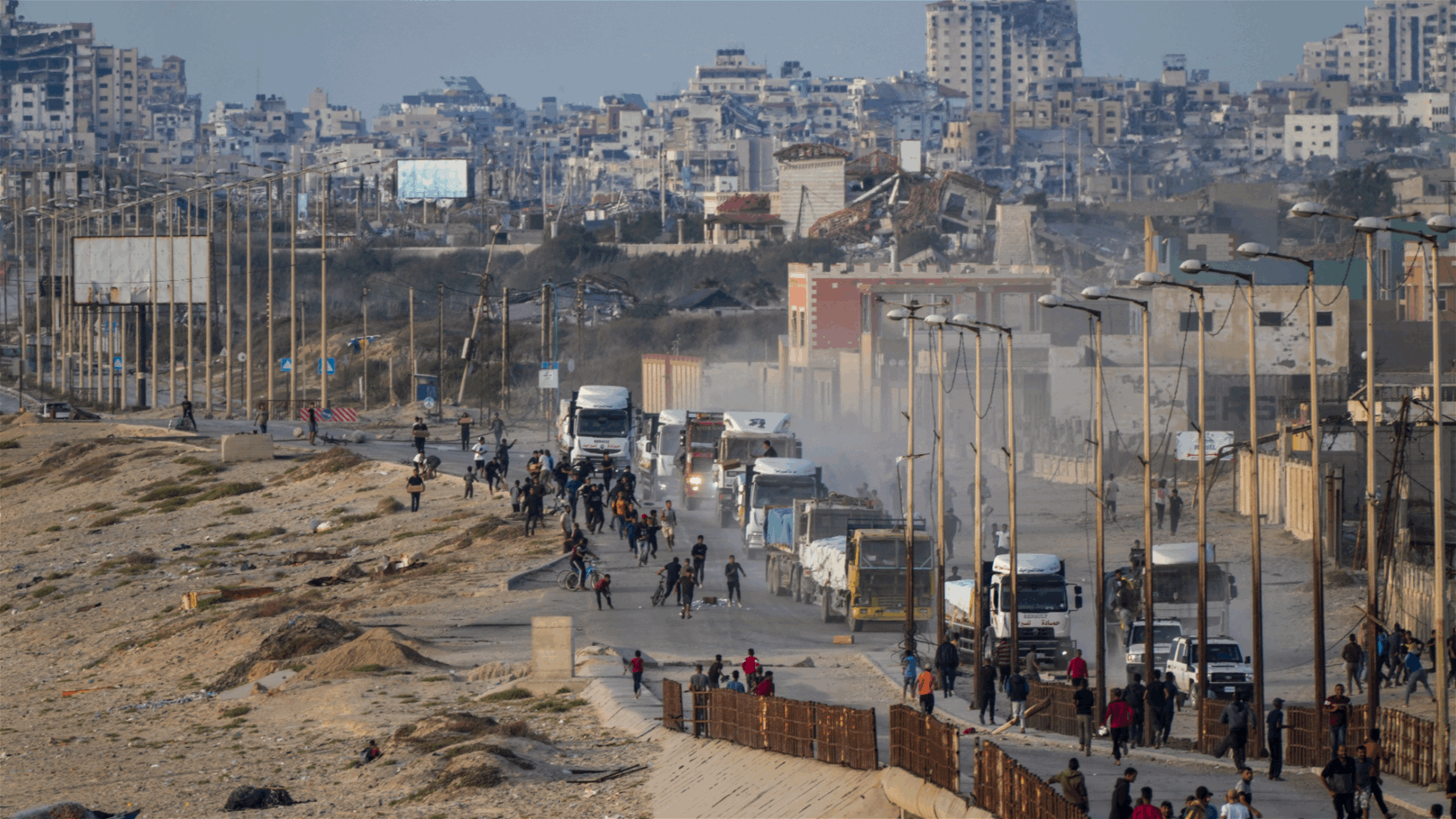 Gaza&#39;s Health Ministry: 35,647 Palestinians killed in Israeli attacks since Oct. 7