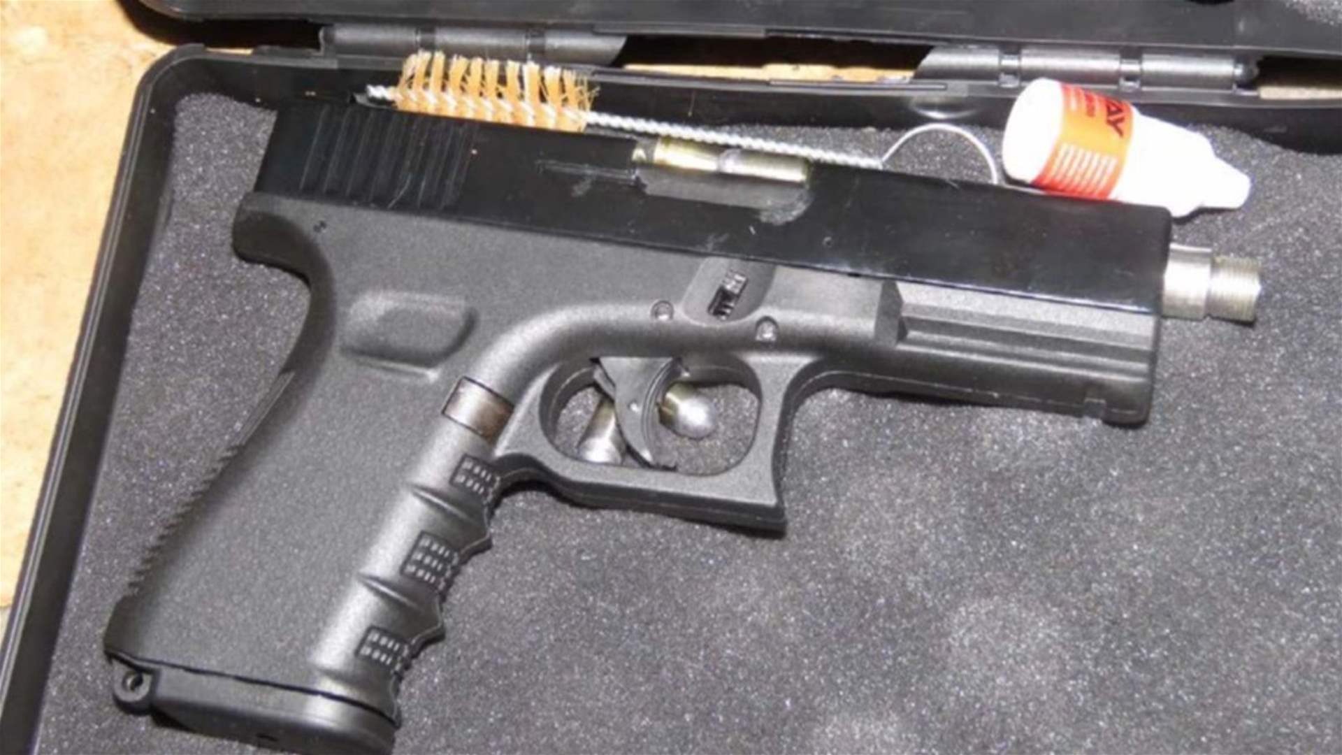 Turkish Pistols Resurface in Smuggling Operation