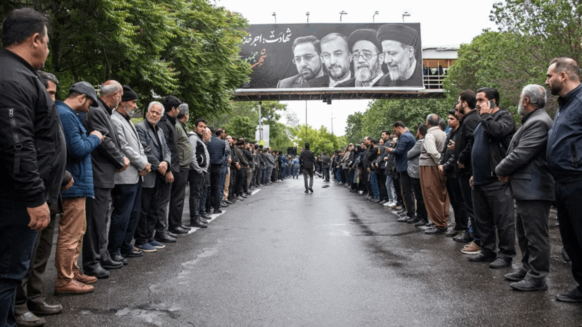 National mourning: Iran bids farewell to President Raisi