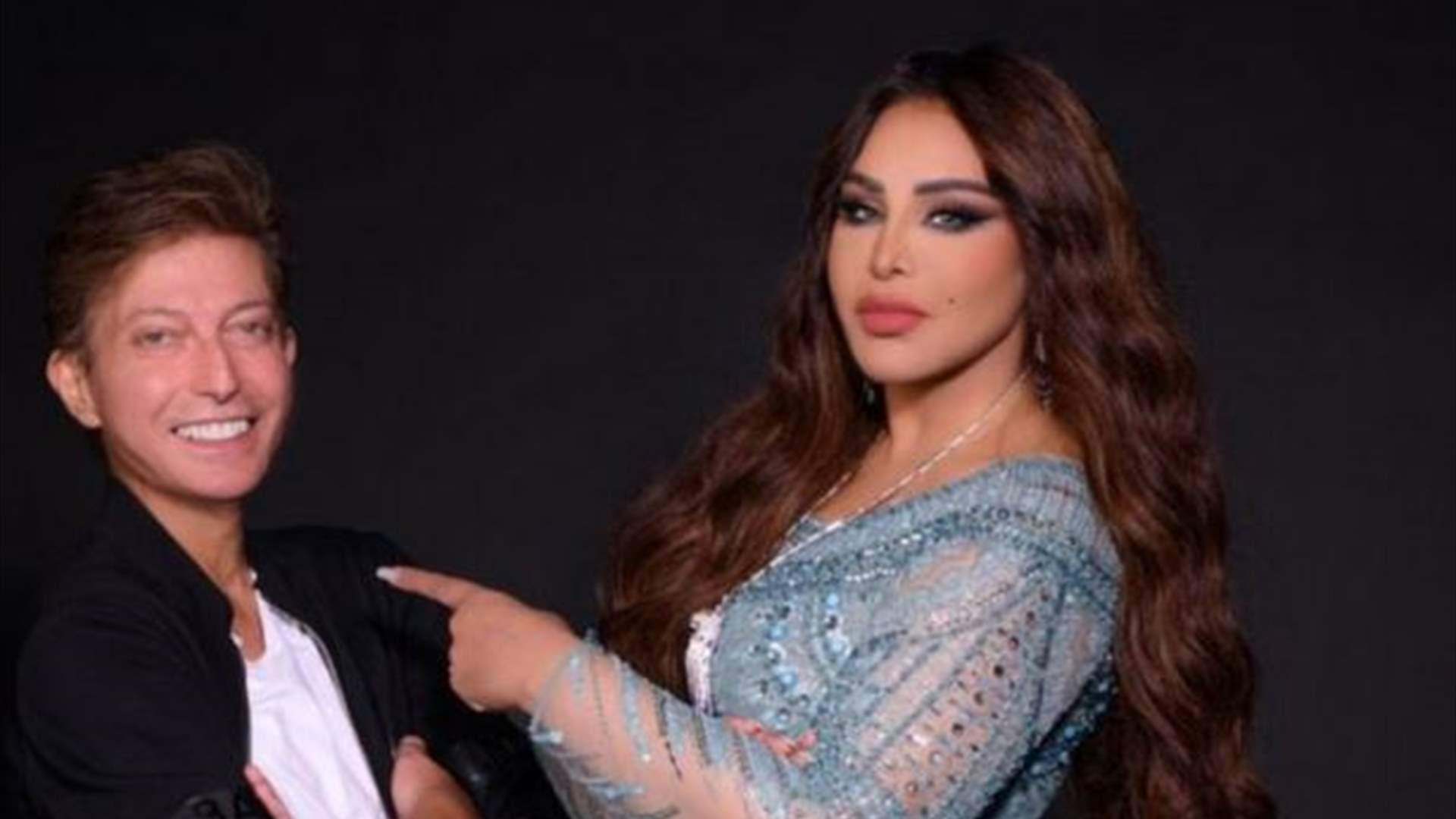 &quot;رحل الأخ رفيق الدرب&quot;... أحلام تنعى طوني صوايا بحرقة