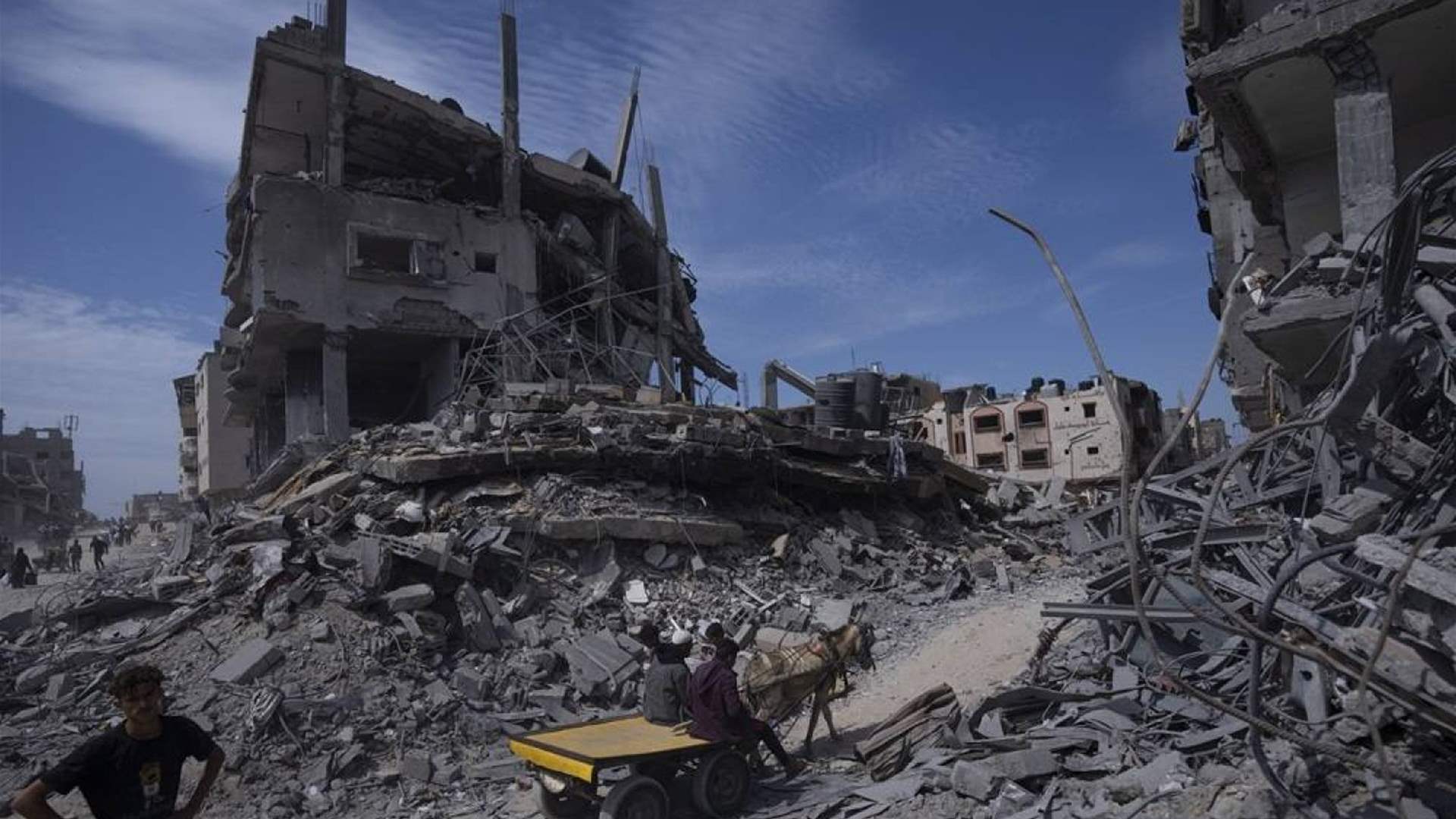 RSF condemns &#39;outrageous censorship&#39; after Israel cuts AP&#39;s live coverage of Gaza