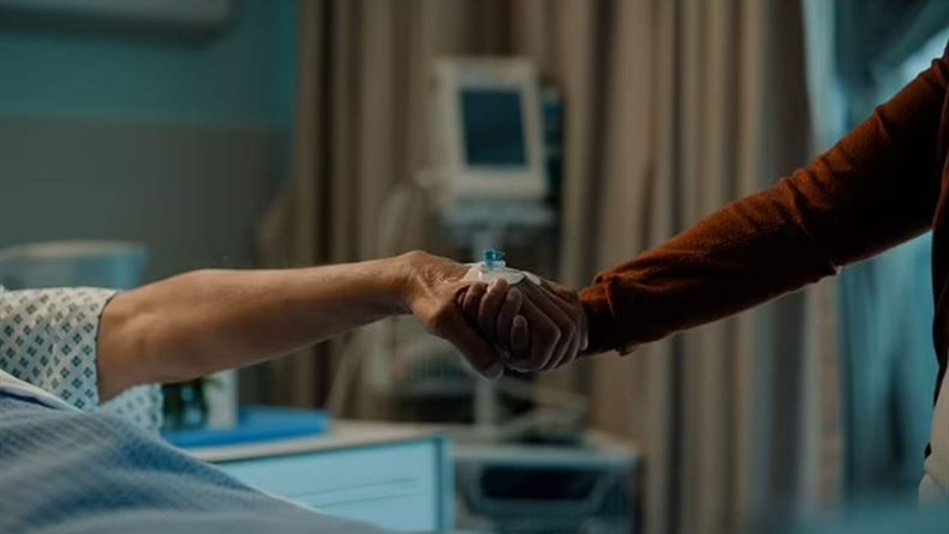 "اهتمام زوجها بها ساعدها على التعافي ولكن"... مسعف يروي ما حصل مع امرأة مسنة 