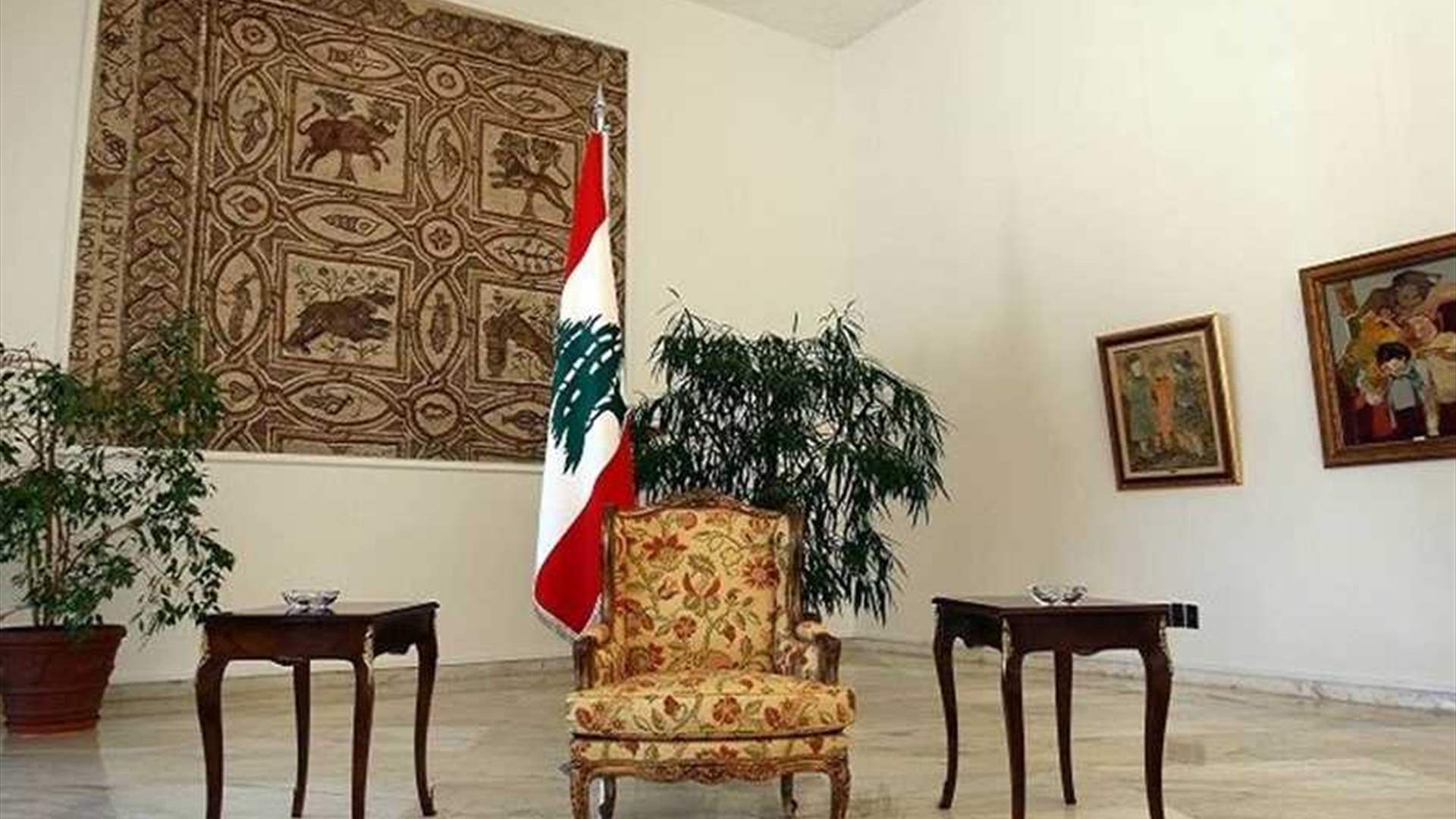 ملف الرئاسة لم ينضج بعد (نداء الوطن)