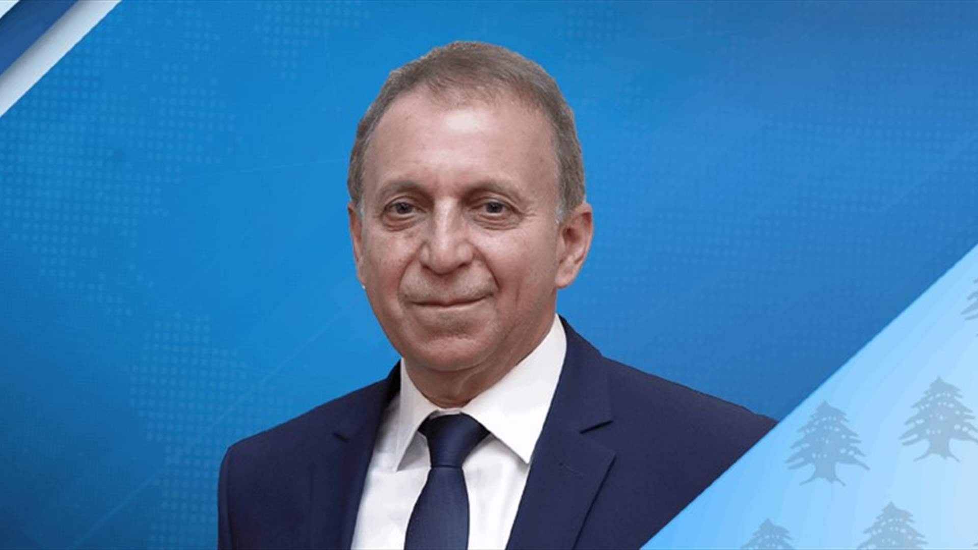 طلب ملح لشرف الدين بشأن النازحين... (الجمهورية)