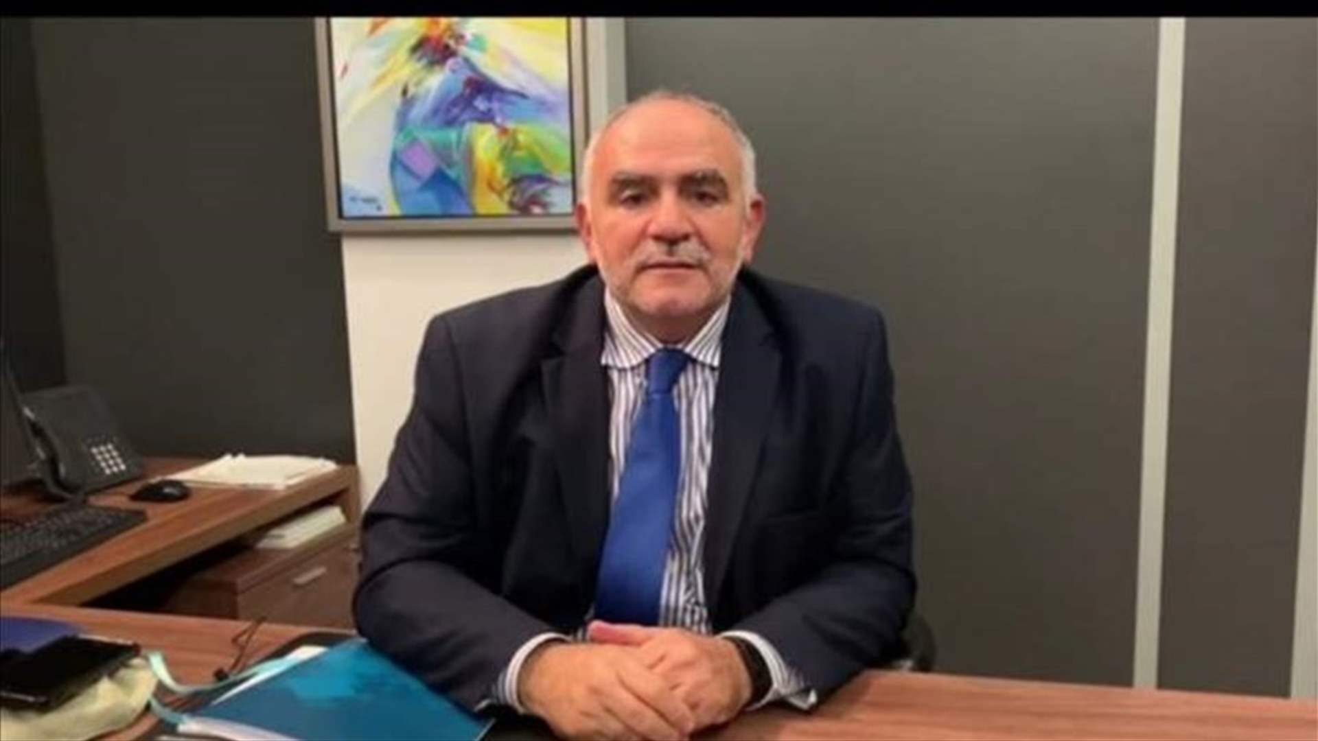 فهد: الاتفاق بين صندوق النقد الدولي ولبنان يشكل ركيزة النهوض الاقتصادي المستدام