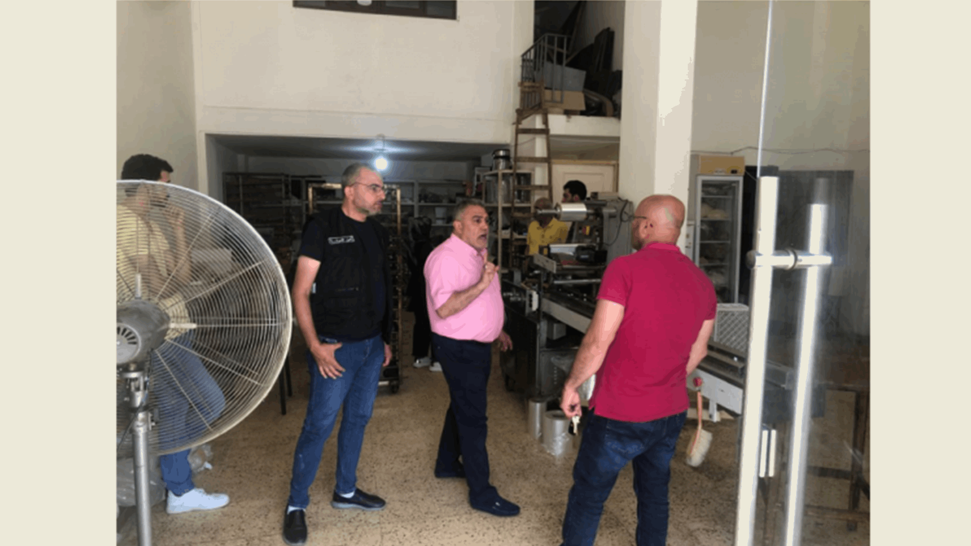 مراقبو الإقتصاد في النبطية سطروا محاضر ضبط بحق مخالفين