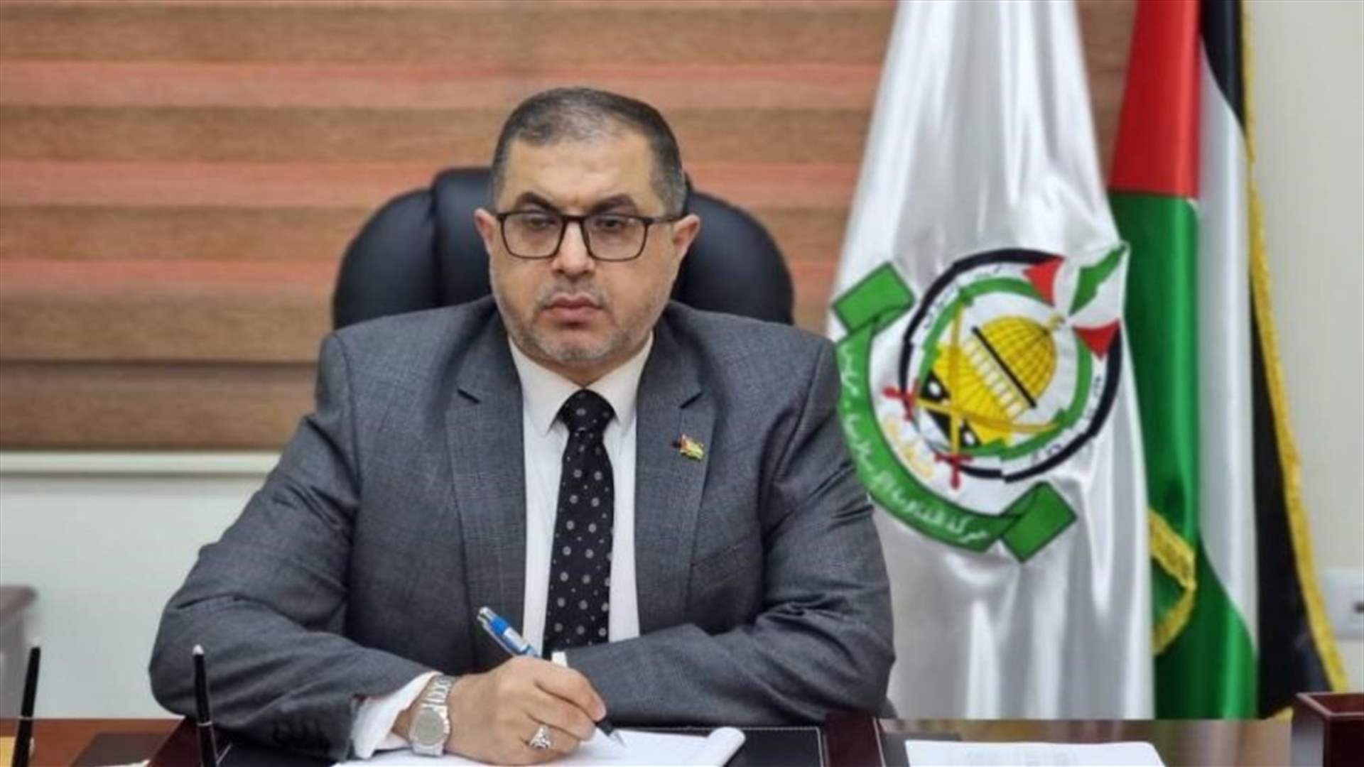 نعيم يرى في إعتراف دول أوروبية بدولة فلسطين نتيجة لمقاومة الشعب الفلسطيني