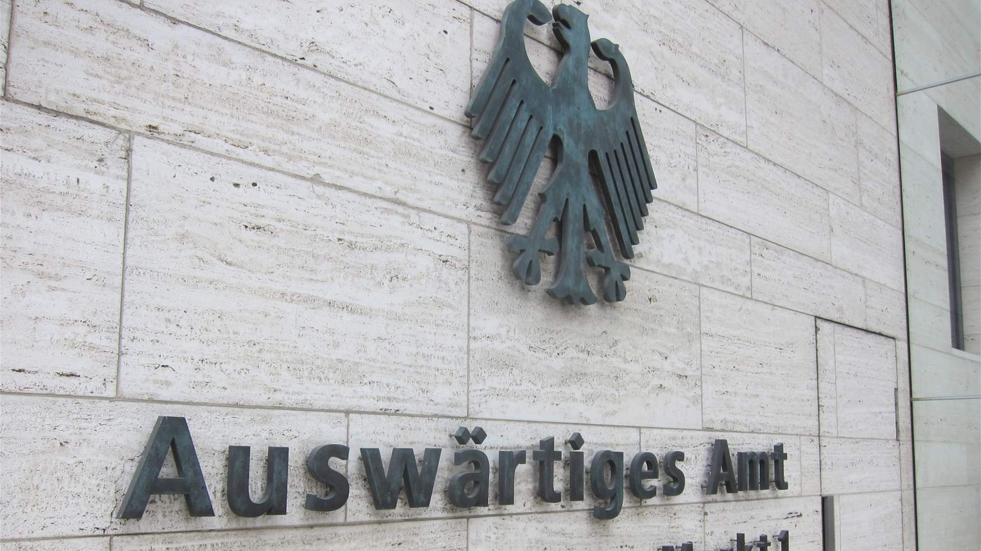 Berlin on recognizing a Palestinian state: No two-state solution without dialogue