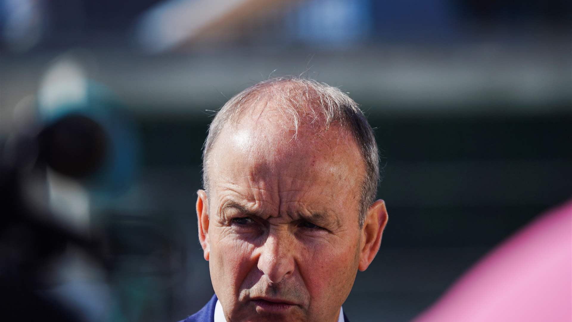 Irish FM: Recognition of Palestinian state based on 1967 borders