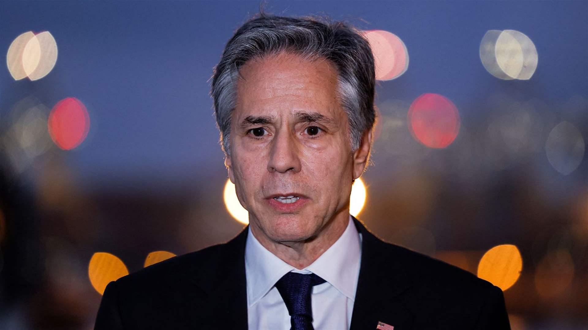 Blinken states US-Saudi pacts could be &#39;weeks away&#39; from completion