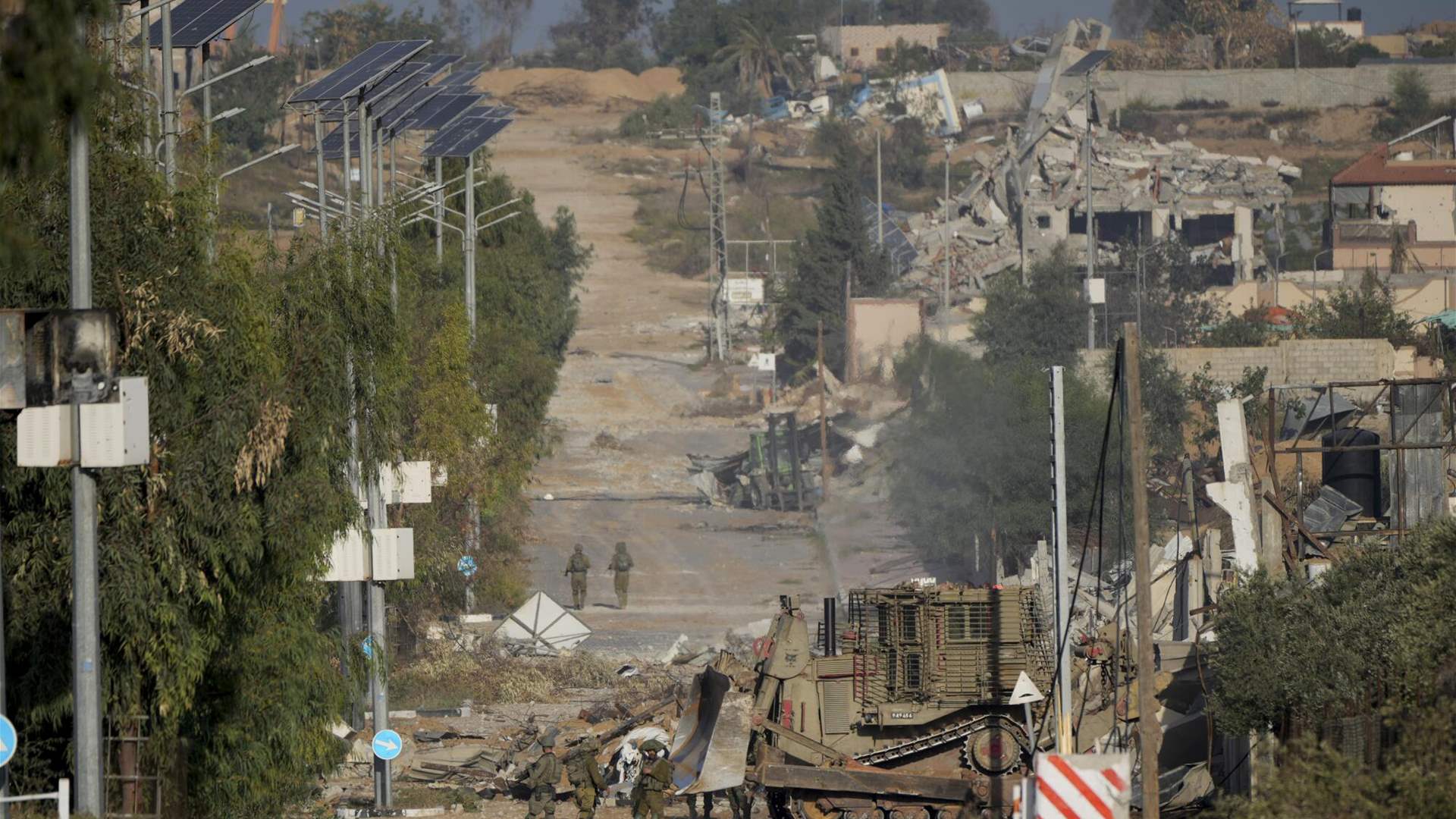 War Cabinet ministers to back new hostage release proposal: Israeli Broadcasting Authority