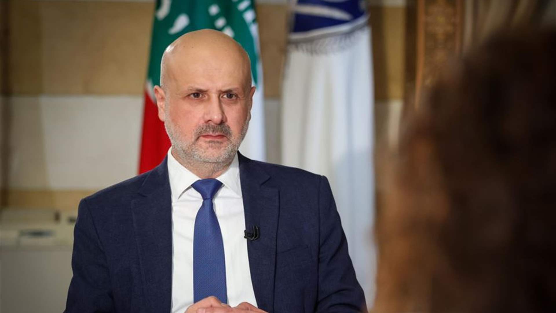 مولوي لـ حوار المرحلة: الخطة الامنيّة مستمرّة..وفي الأيام المقبلة سيتم إصدار بطاقات السيارات