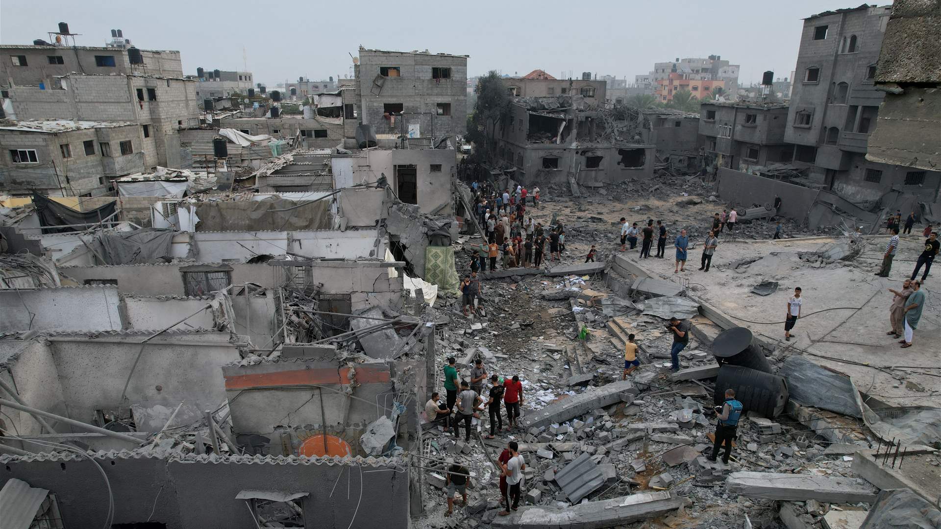 Israel shares footage of women soldiers being taken by Hamas on Oct. 7