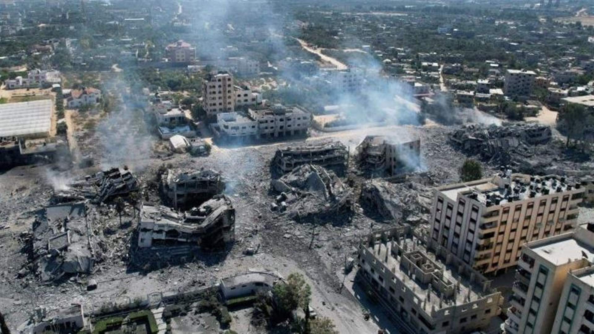 قلق فرنسيّ سعوديّ إزاء الوضع الإنسانيّ الكارثي في غزة