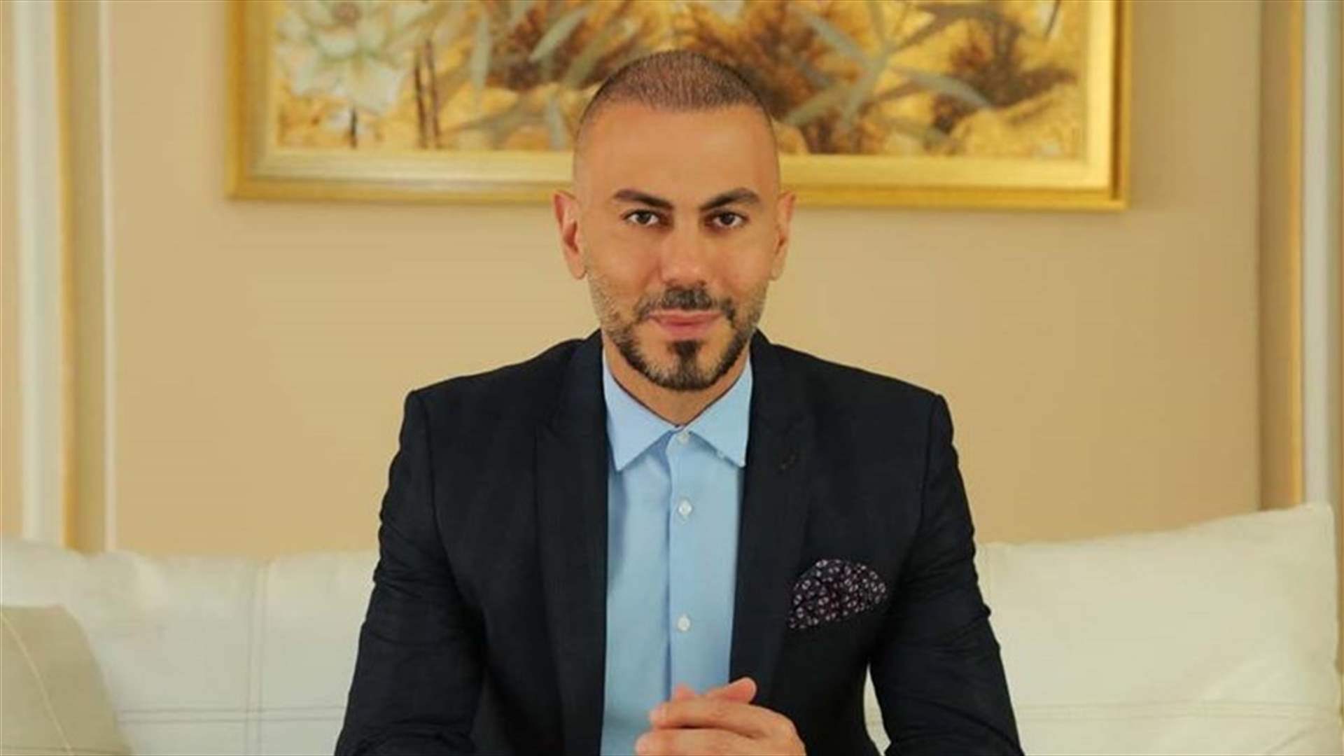 الموت يُفجع الفنان غدي... "سلّم على كل يللي سبقوك"