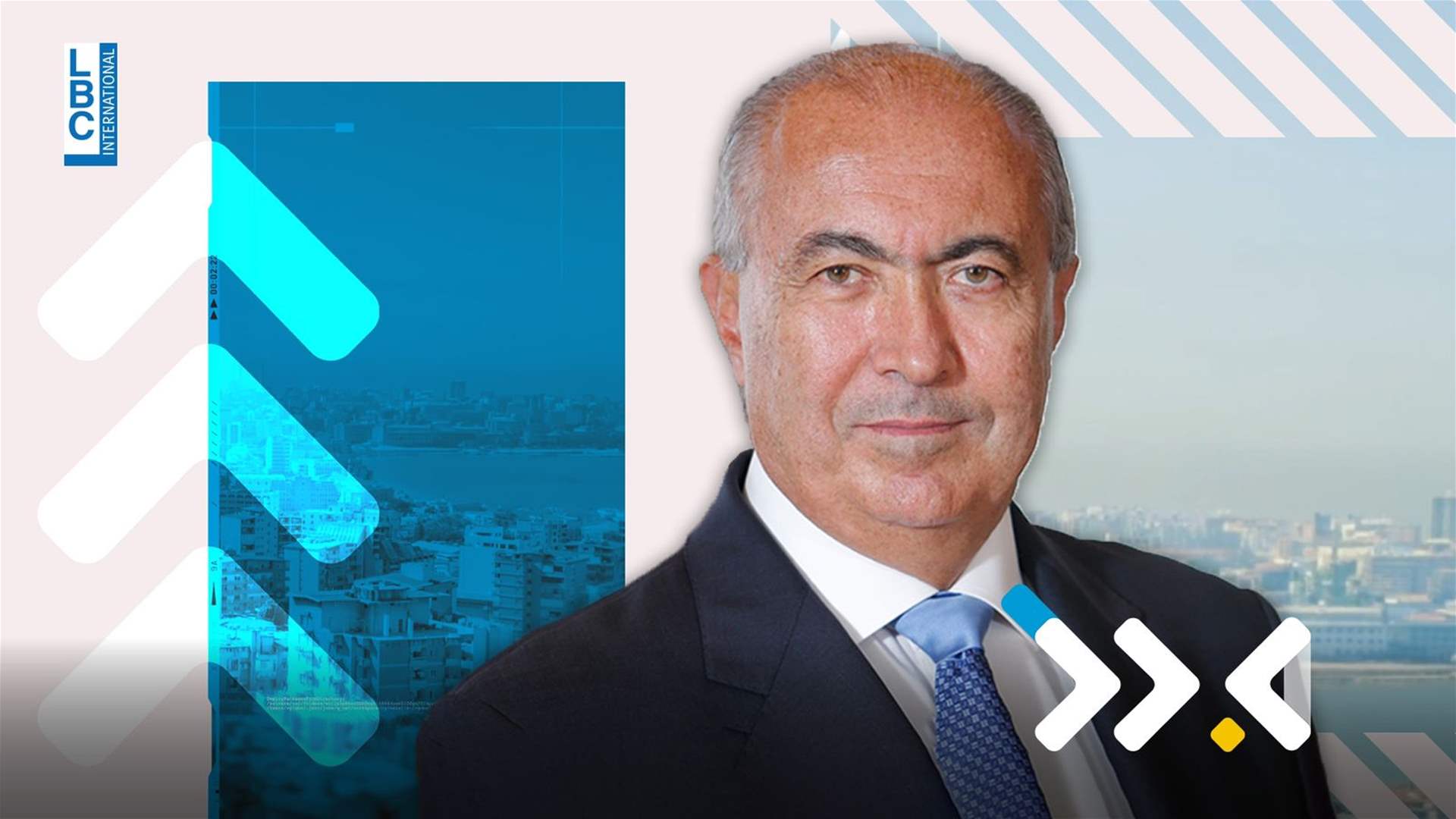 ترقبوا رئيس حزب الحوار الوطني النائب فؤاد مخزومي في تمام التاسعة والنصف من مساء اليوم