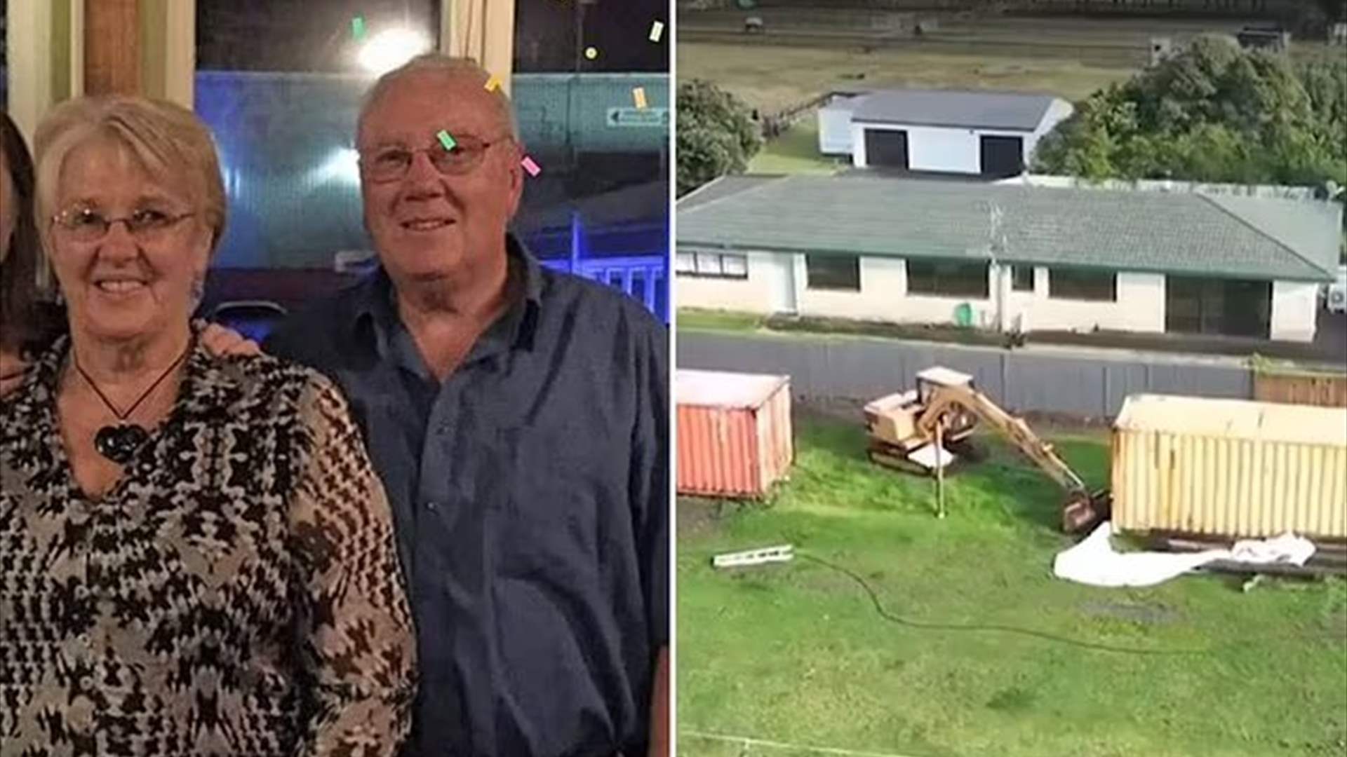رجل يقرر "إزعاج" جاريه المسنين بهذه الطريقة وهذا ما حصل!