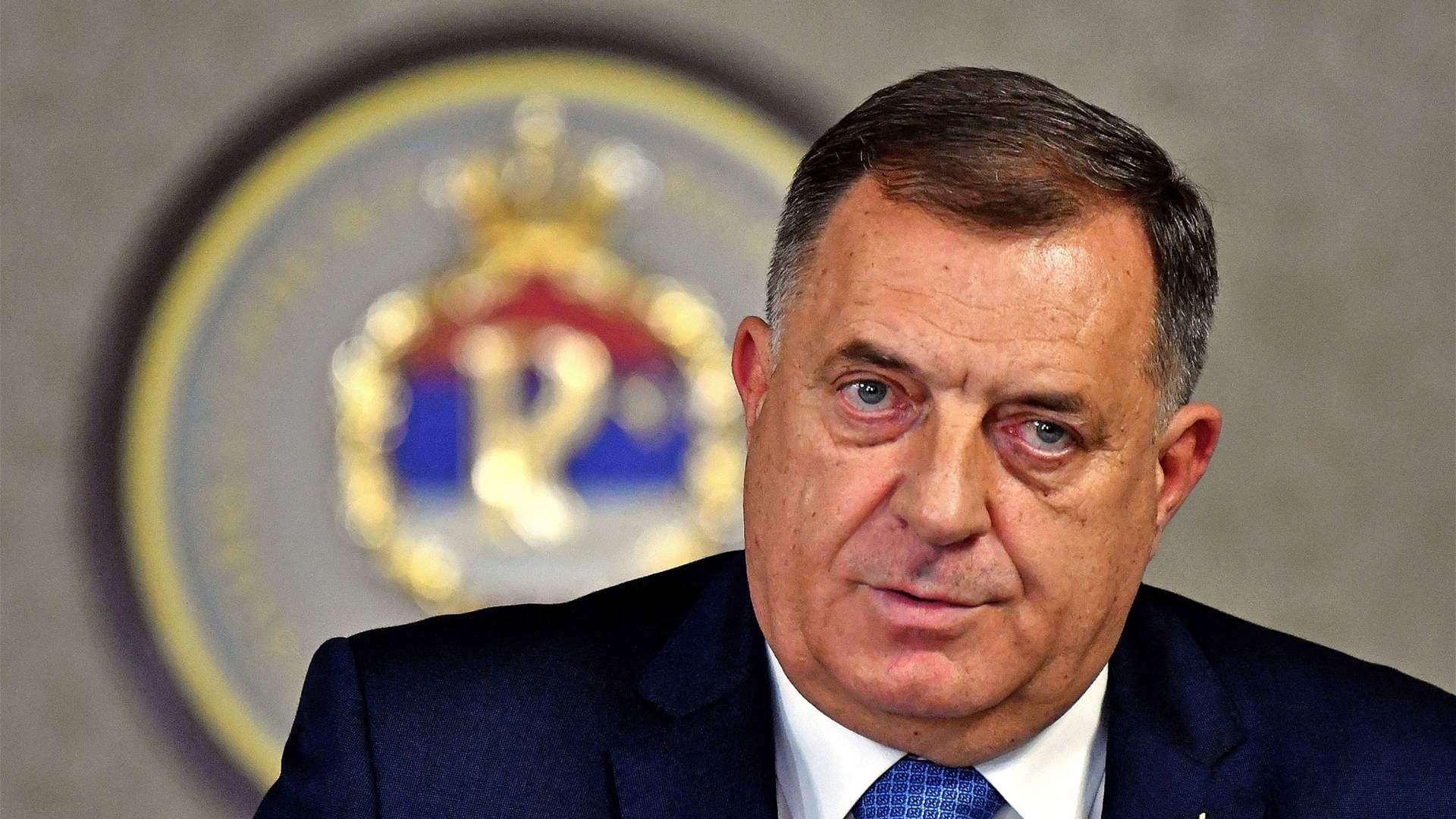 Bosnian Serb leader ahead of UN vote: &#39;We reject&#39; decision on Srebrenica