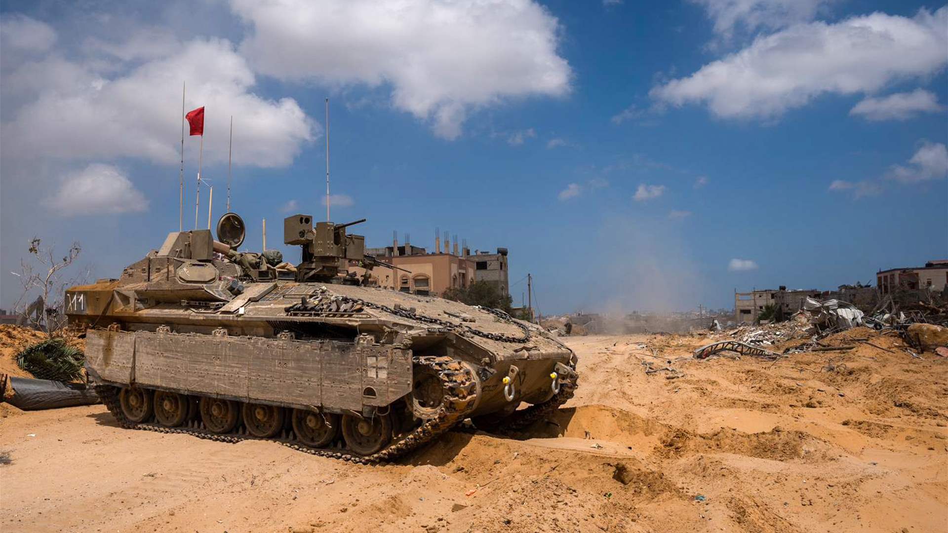 Hamas Health Ministry: 35,800 Palestinians killed in Israeli attack since October 7