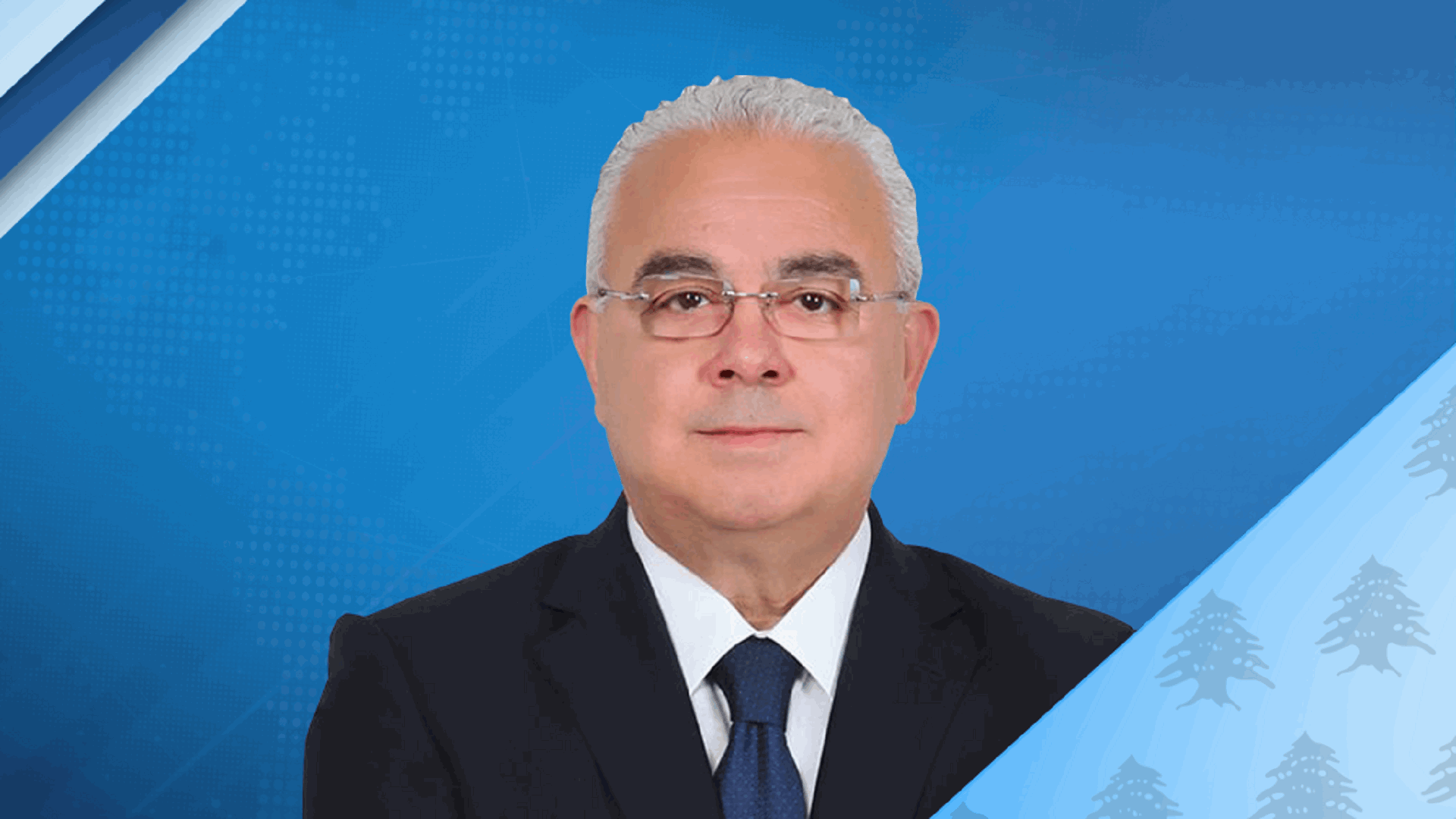 سكاف زار بكركي وشدد على احترام المهلة الزمنية الواردة في بيان الخماسية